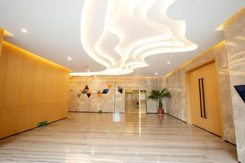 Banquet Facilities in Holiday Inn Express Linyi West, an IHG Hotel