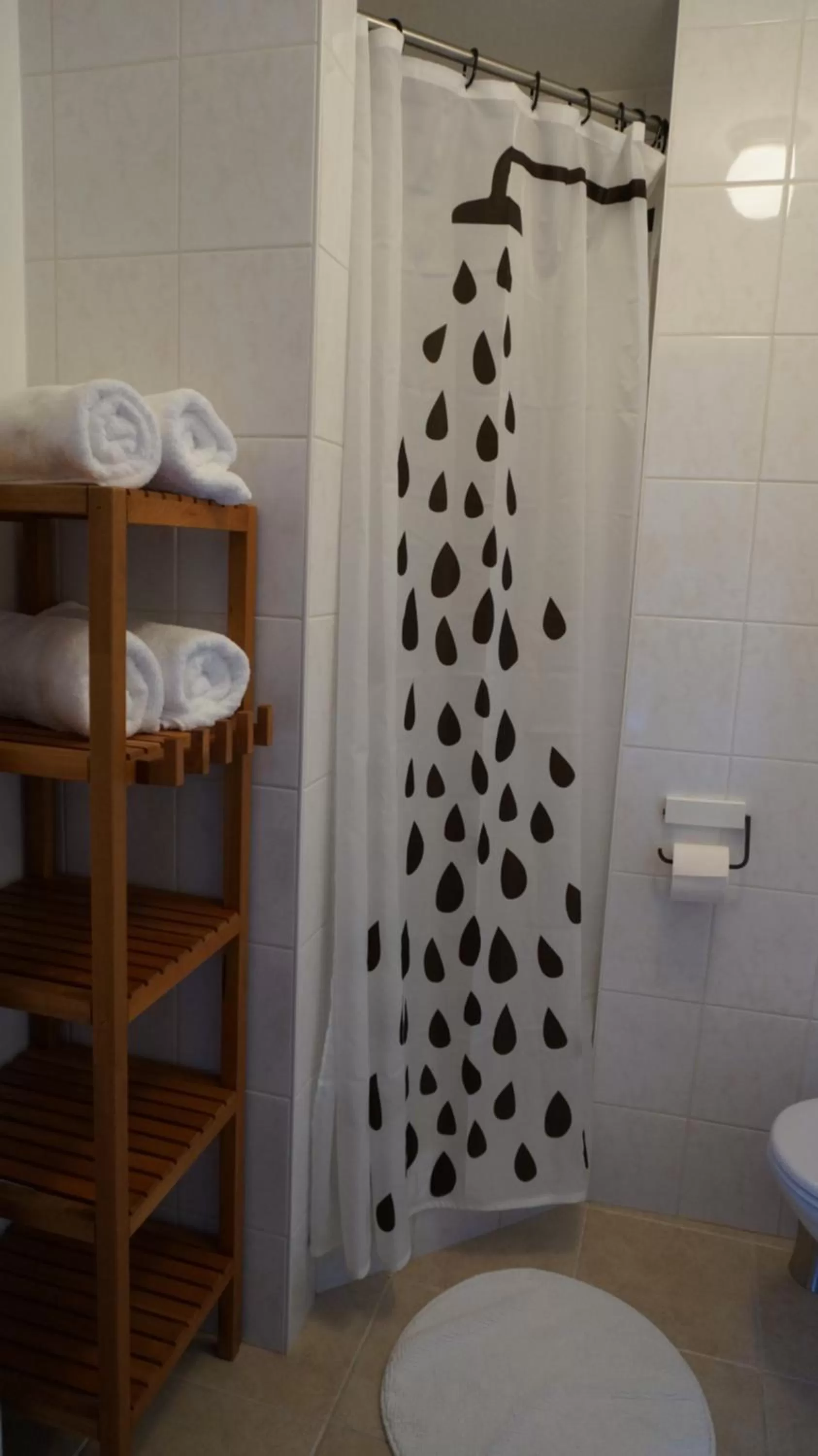 Bathroom in Huize Mesch