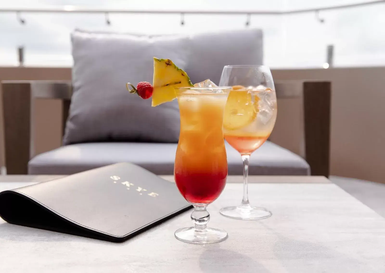 Lounge or bar in Crowne Plaza Sydney Burwood by IHG Lounge or bar in Crowne Plaza Sydney Burwood by IHG