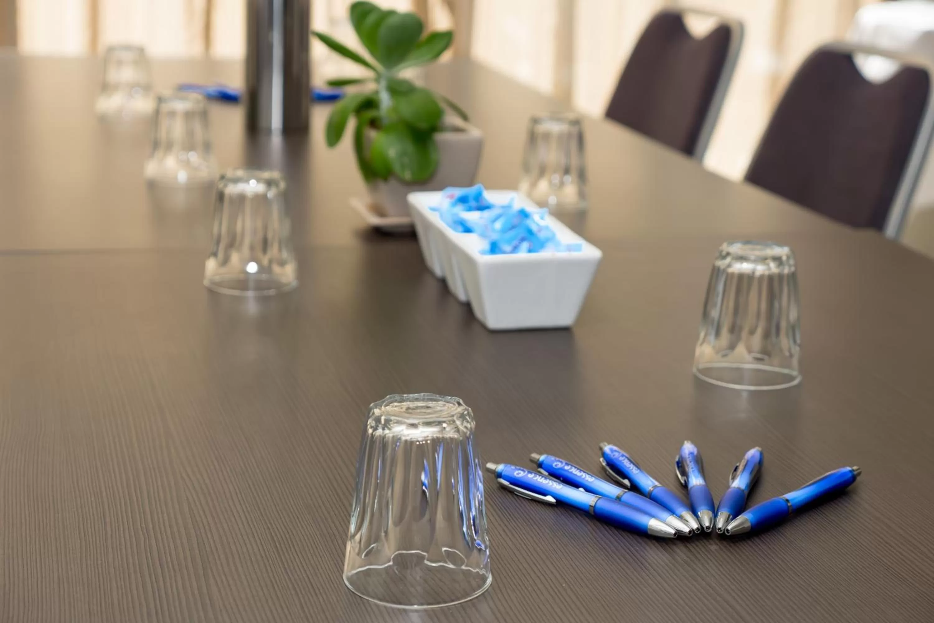 Business facilities in Essence Apartments Chermside