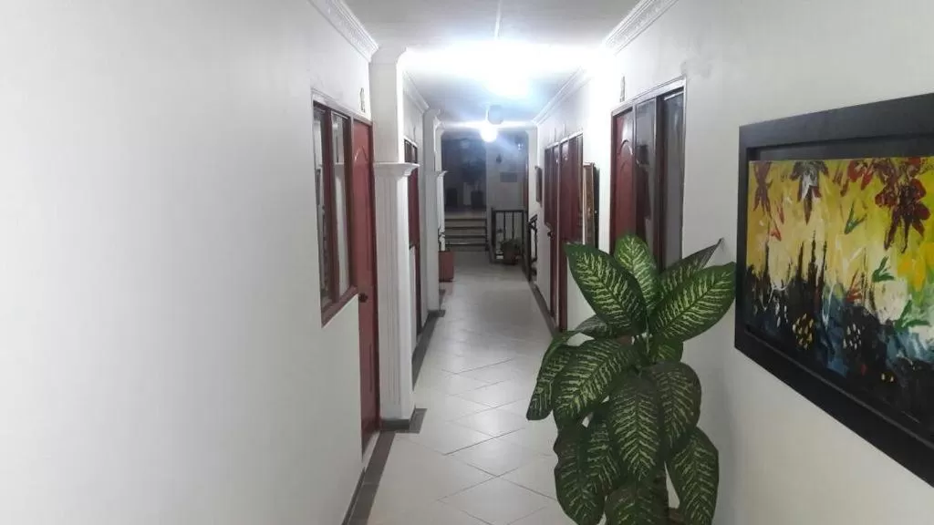 Property building, TV/Entertainment Center in Hotel sol y Luna