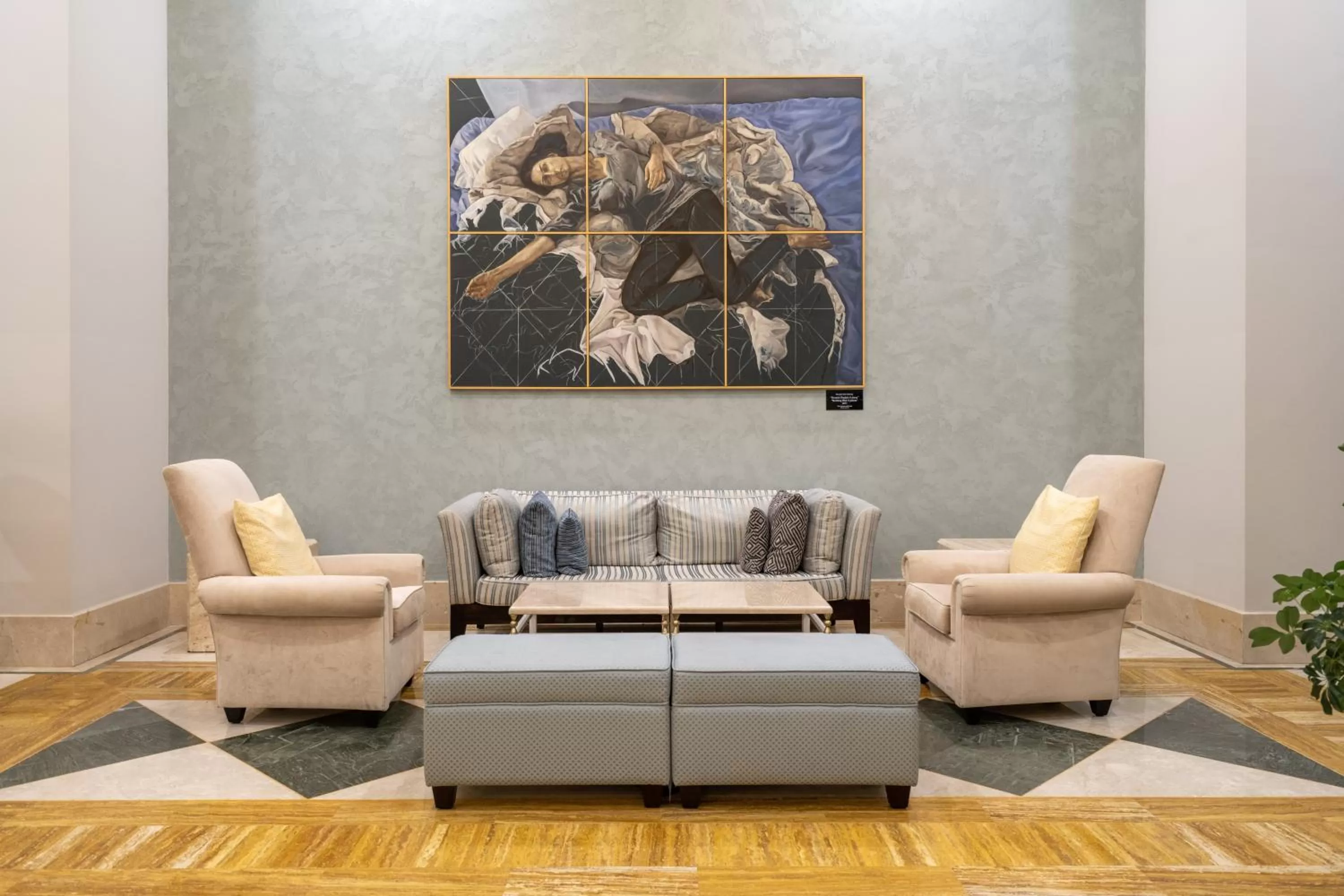 Decorative detail in Arum Barut Collection - Ultra All Inclusive