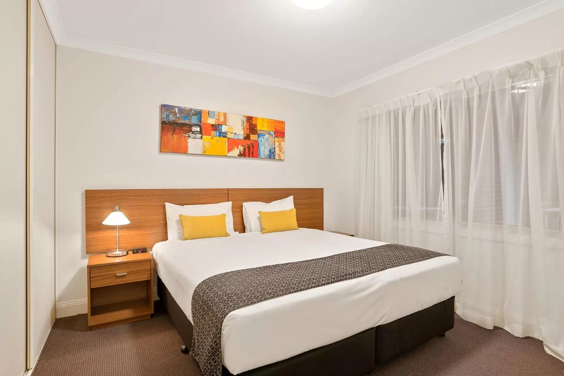 Bed in Amazing Accommodations: St Kilda