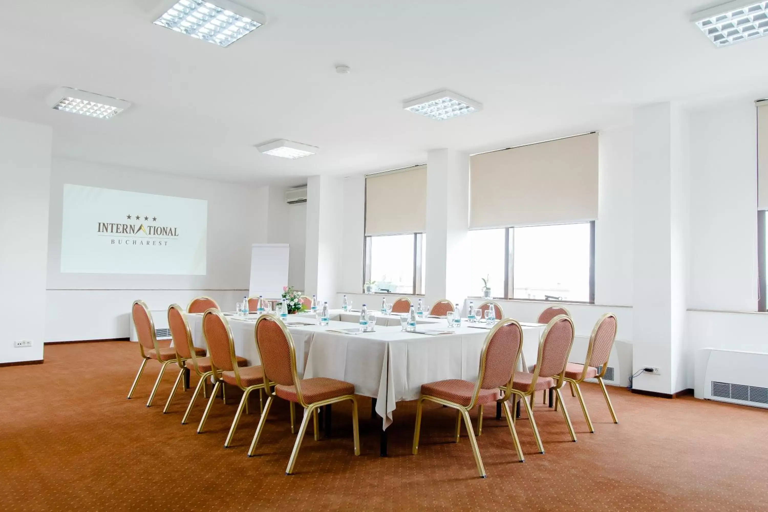 Business facilities in International Bucharest City Centre Hotel