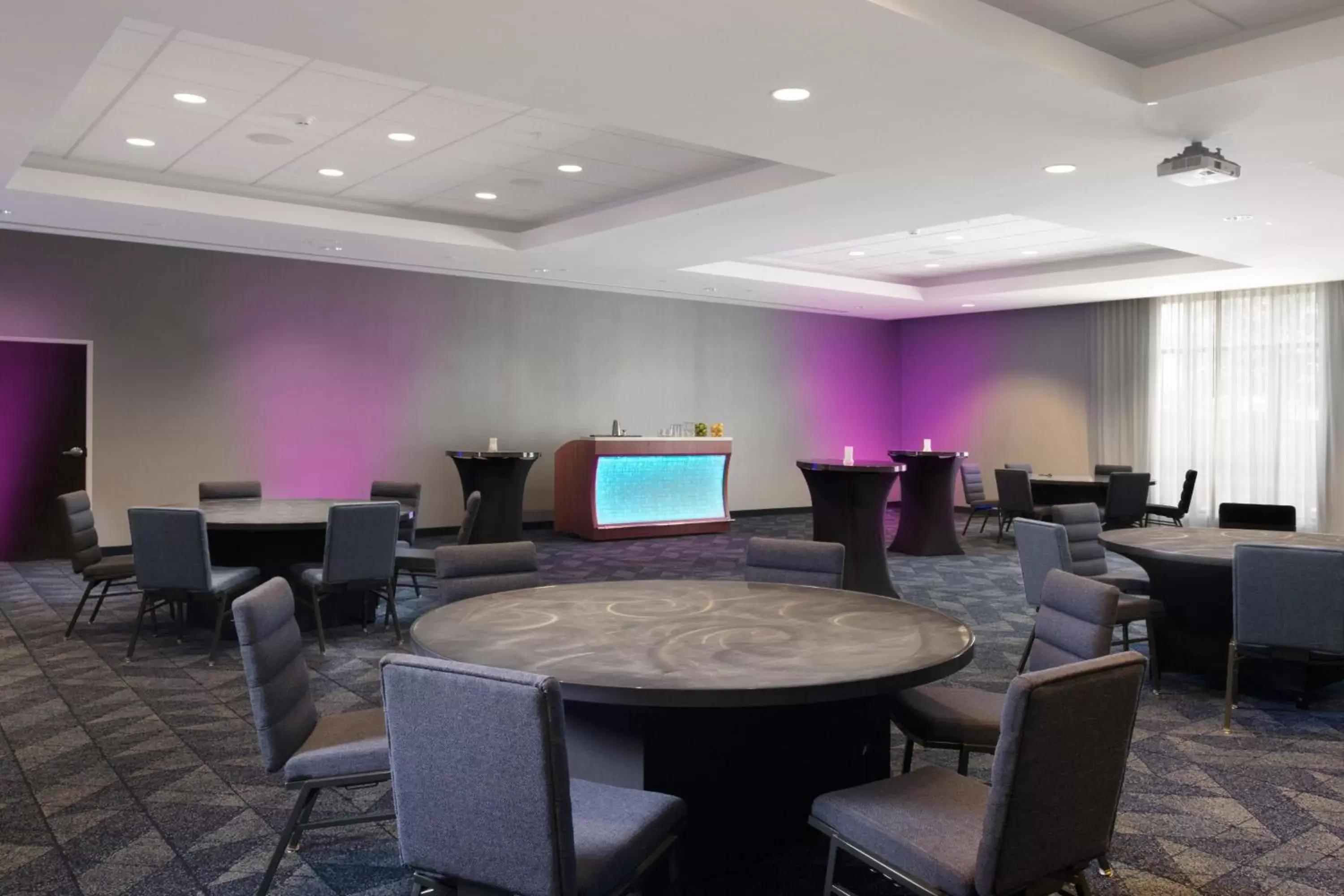 Meeting/conference room in Courtyard by Marriott Lubbock Downtown/University Area