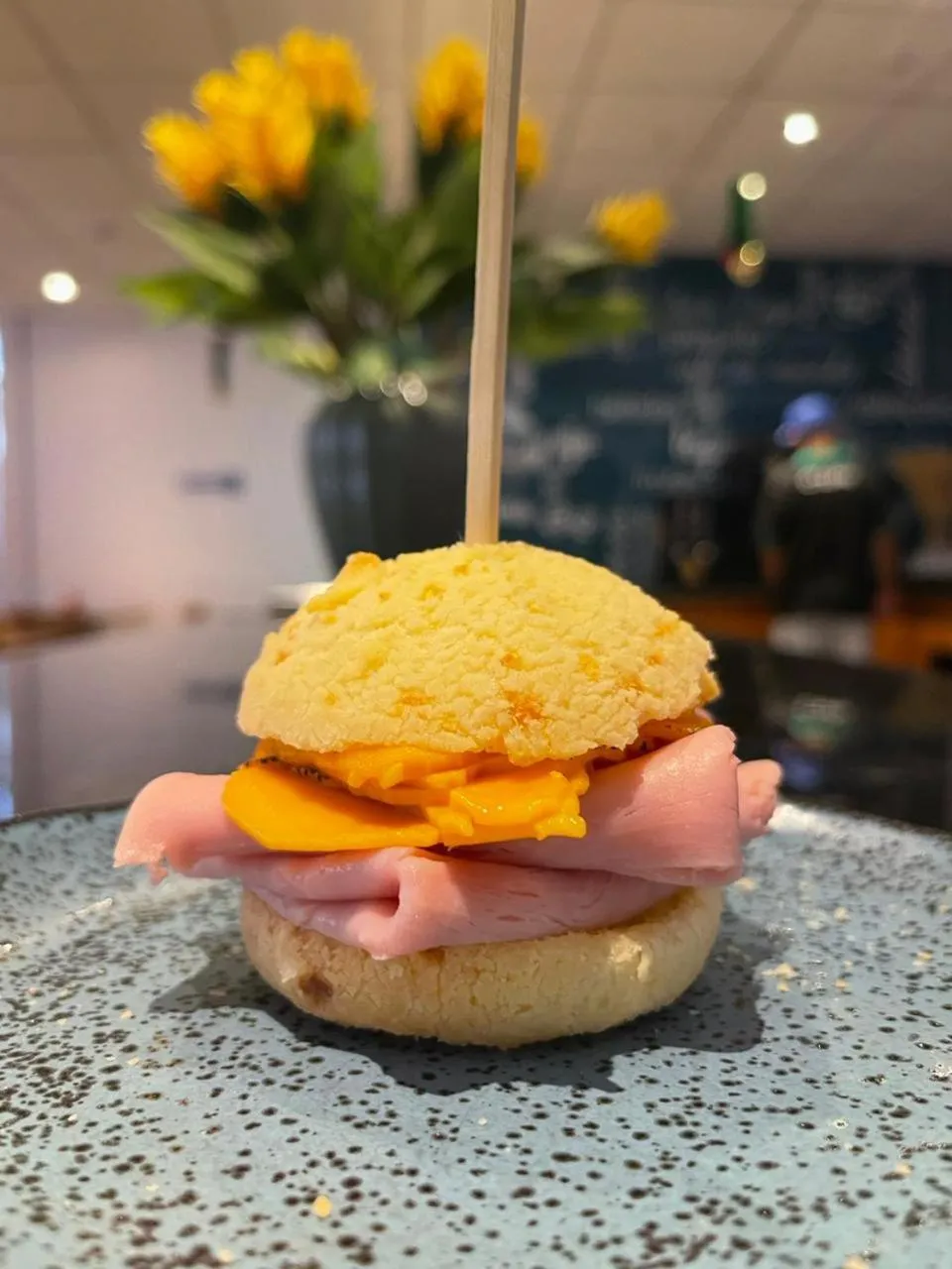 Restaurant/places to eat in San Diego Express Barro Preto