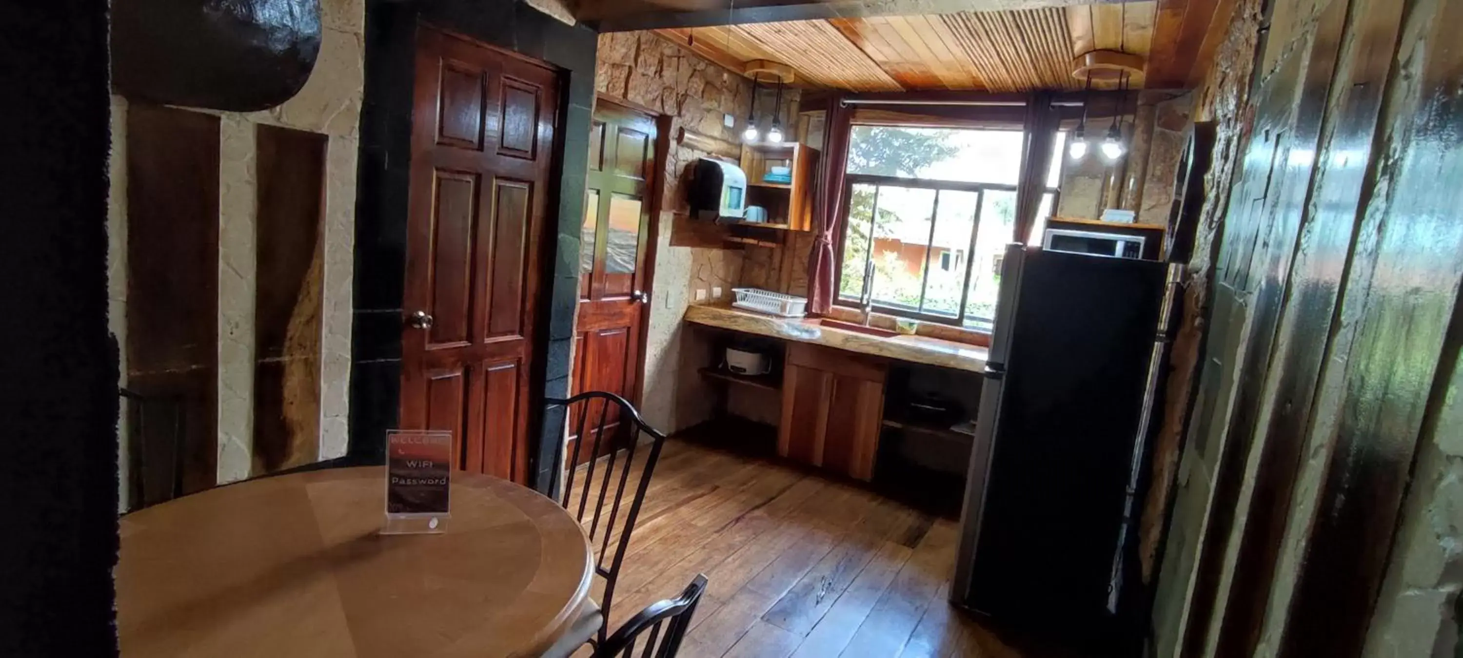 Kitchen/Kitchenette in Apartotel VILLA ALTA TAMARINDO