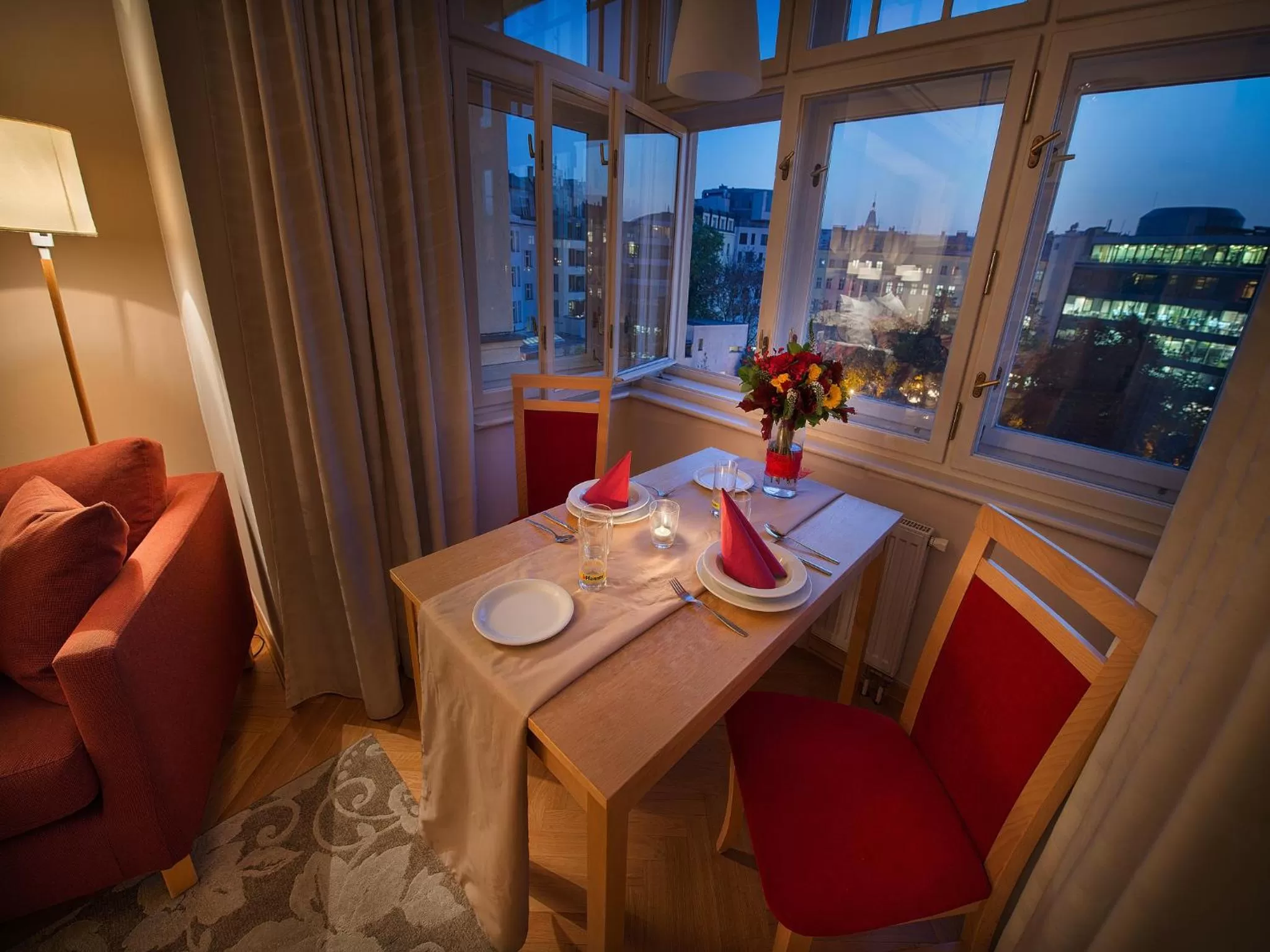 View (from property/room) in EA Hotel Julis