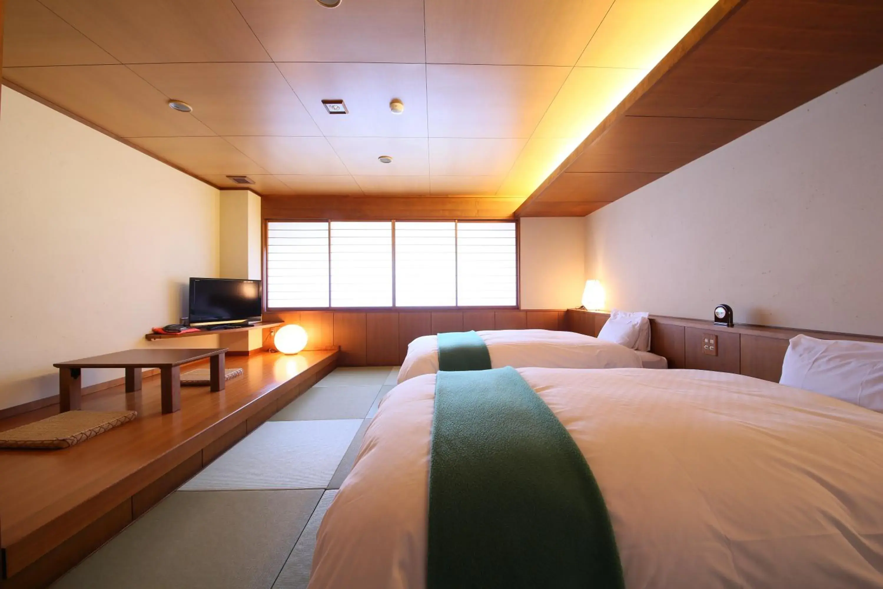 Photo of the whole room, Bed in Hotel Tamanoyu