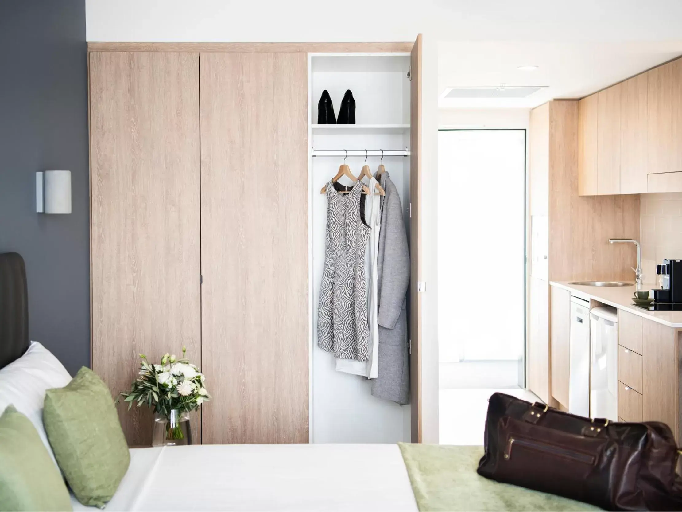 Bedroom, Bed in Abode Kingston Bedroom, Bed in Abode Kingston