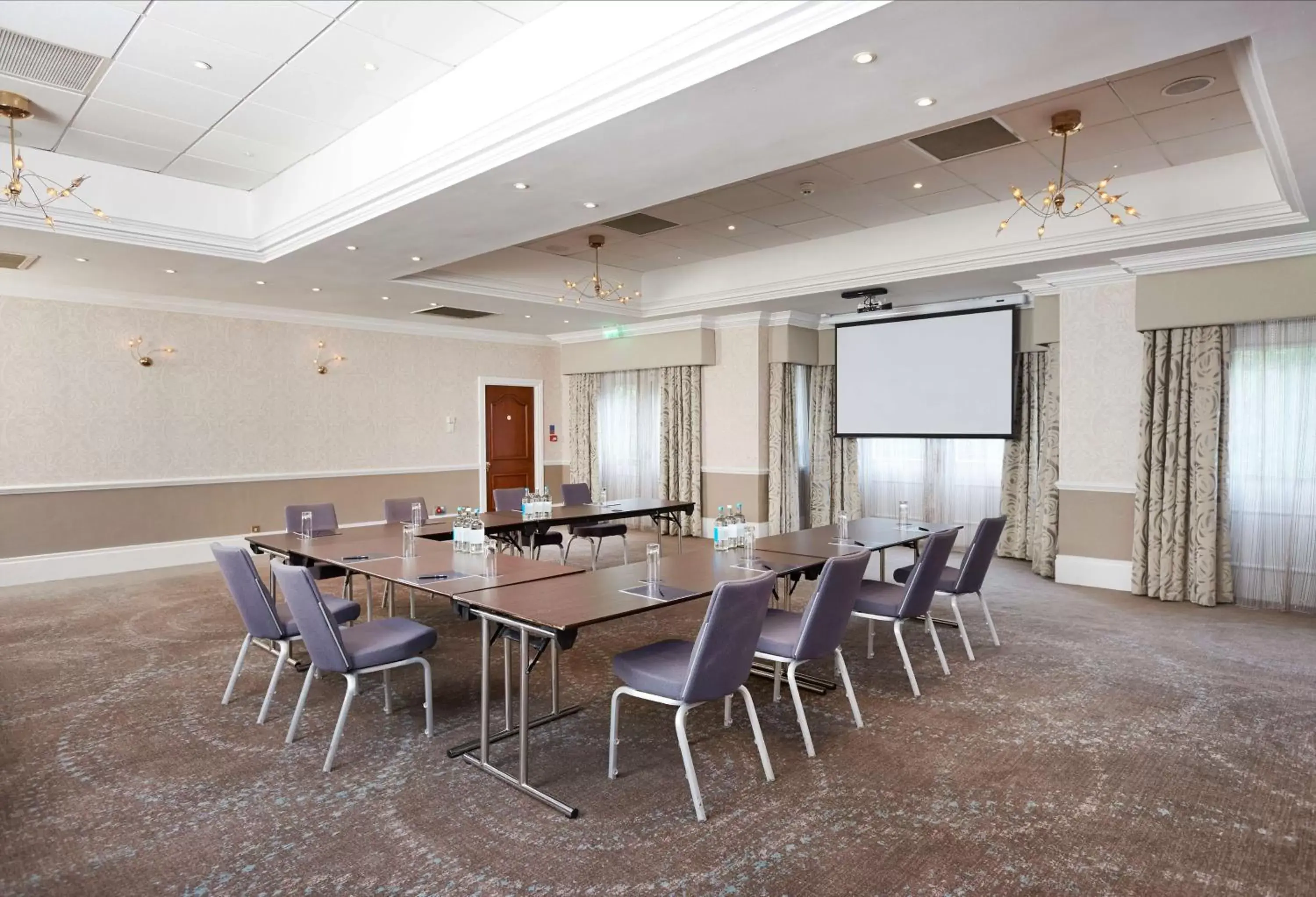 Meeting/conference room in DoubleTree by Hilton St. Anne's Manor