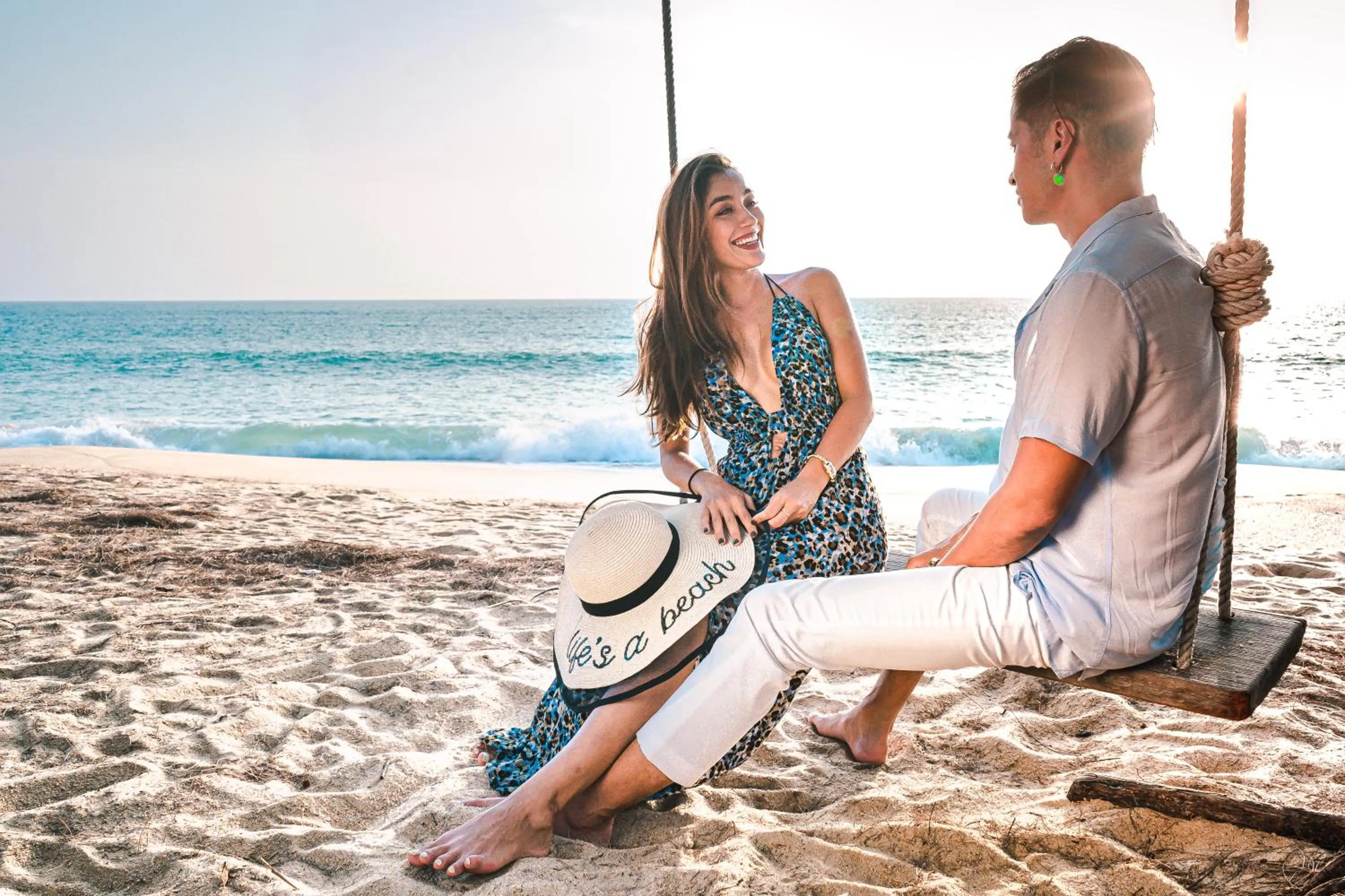 Beach in JW Marriott Phuket Resort and Spa