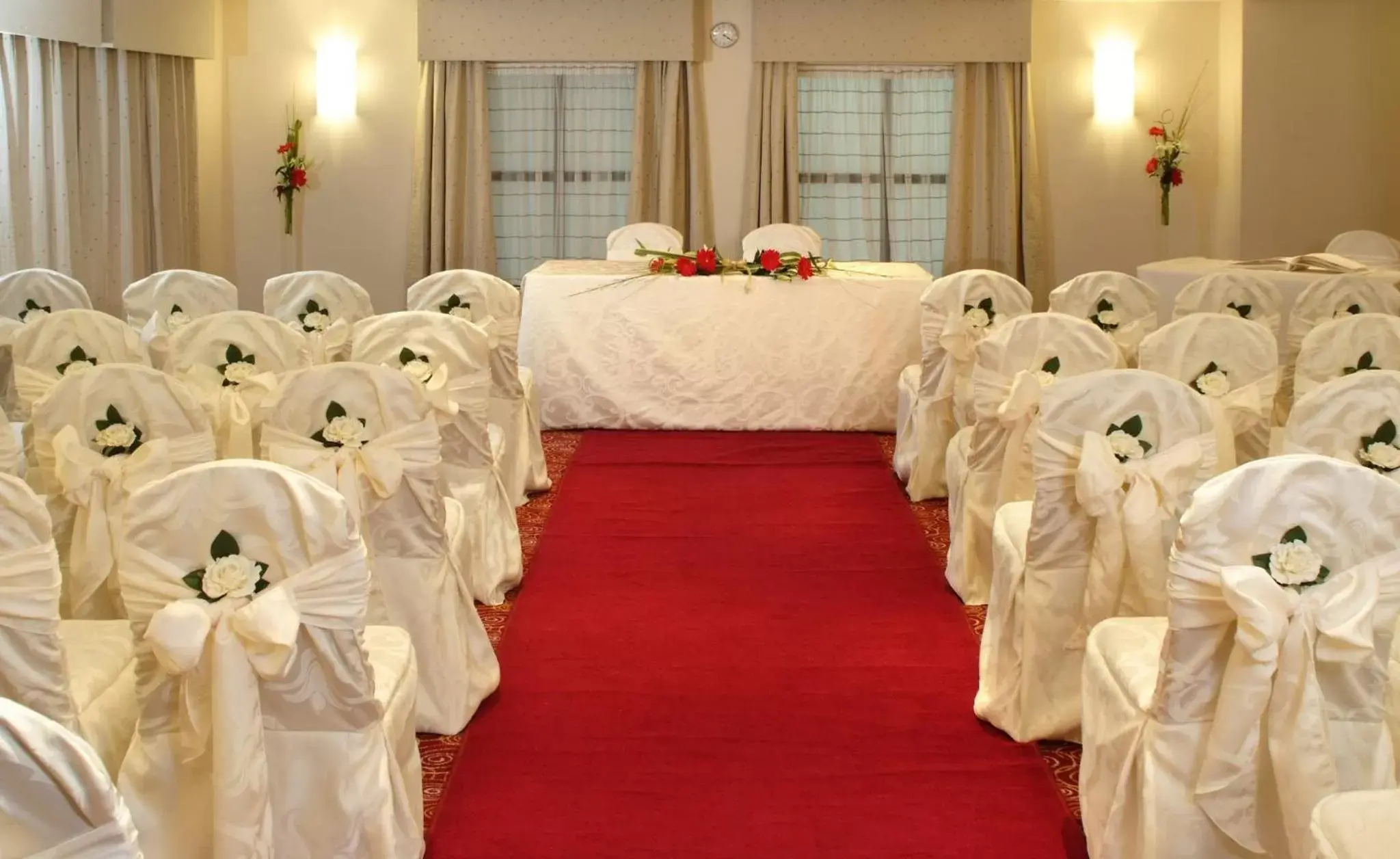 Meeting/conference room, Banquet Facilities in Holiday Inn Derby/Nottingham, an IHG Hotel