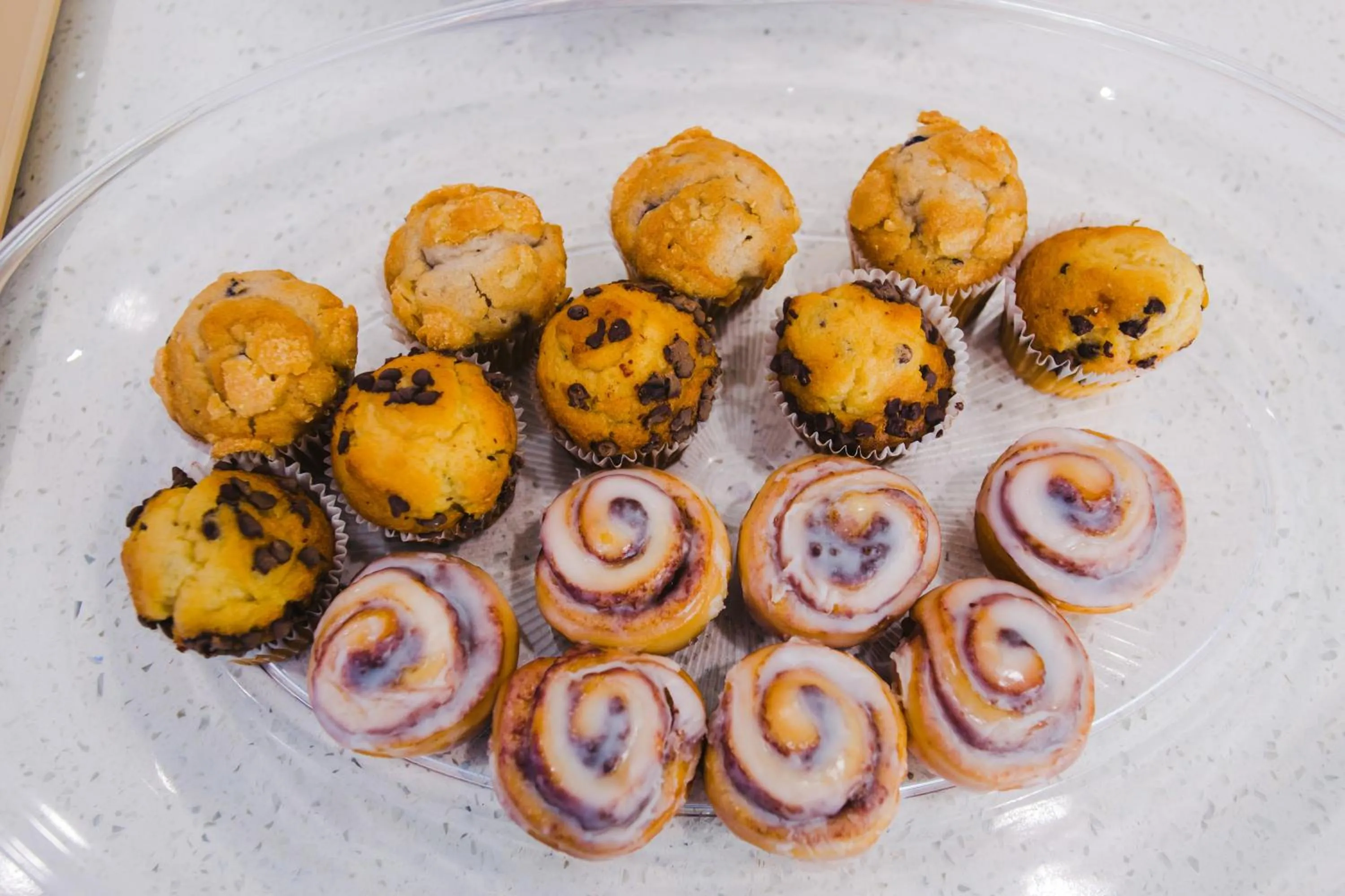 Breakfast in Palace Inn- Louetta