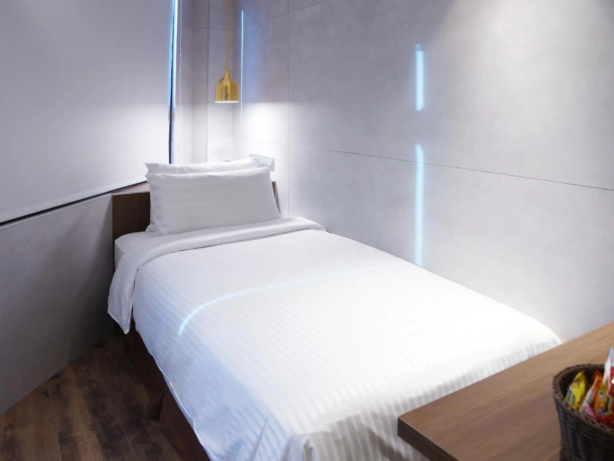 Photo of the whole room, Bed in Hotel Relax 5