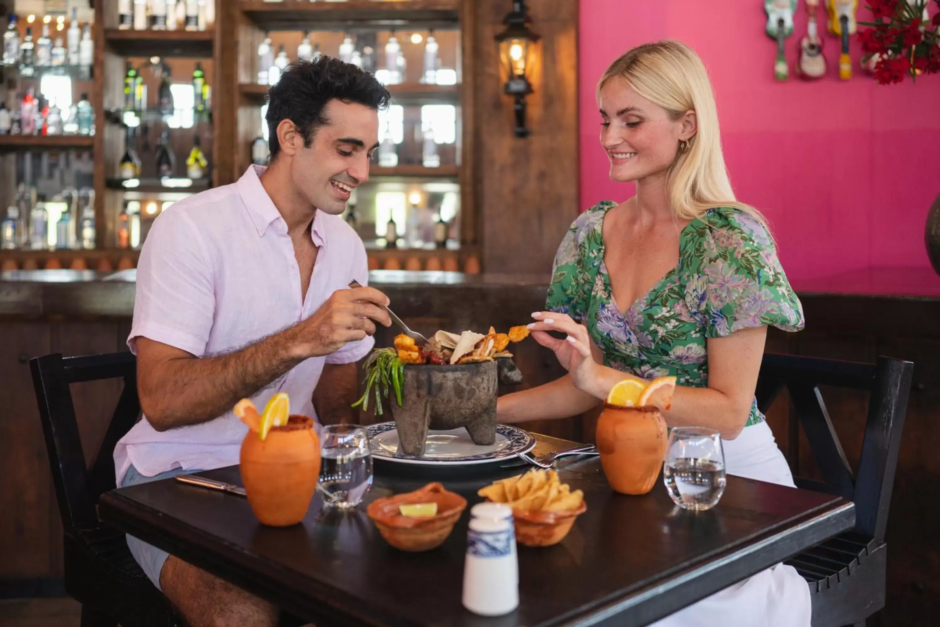 Restaurant/places to eat in Seadust Cancun Family Resort - All Inclusive