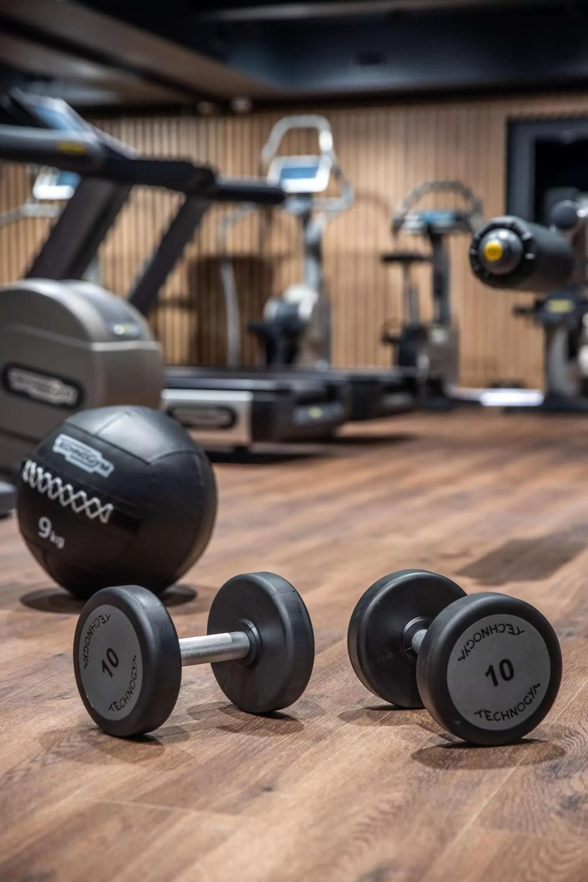 Fitness centre/facilities, Fitness Center/Facilities in Radisson Blu Hotel Prague