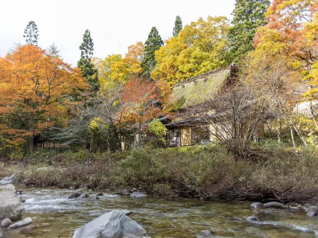 Wanosato Ryokan