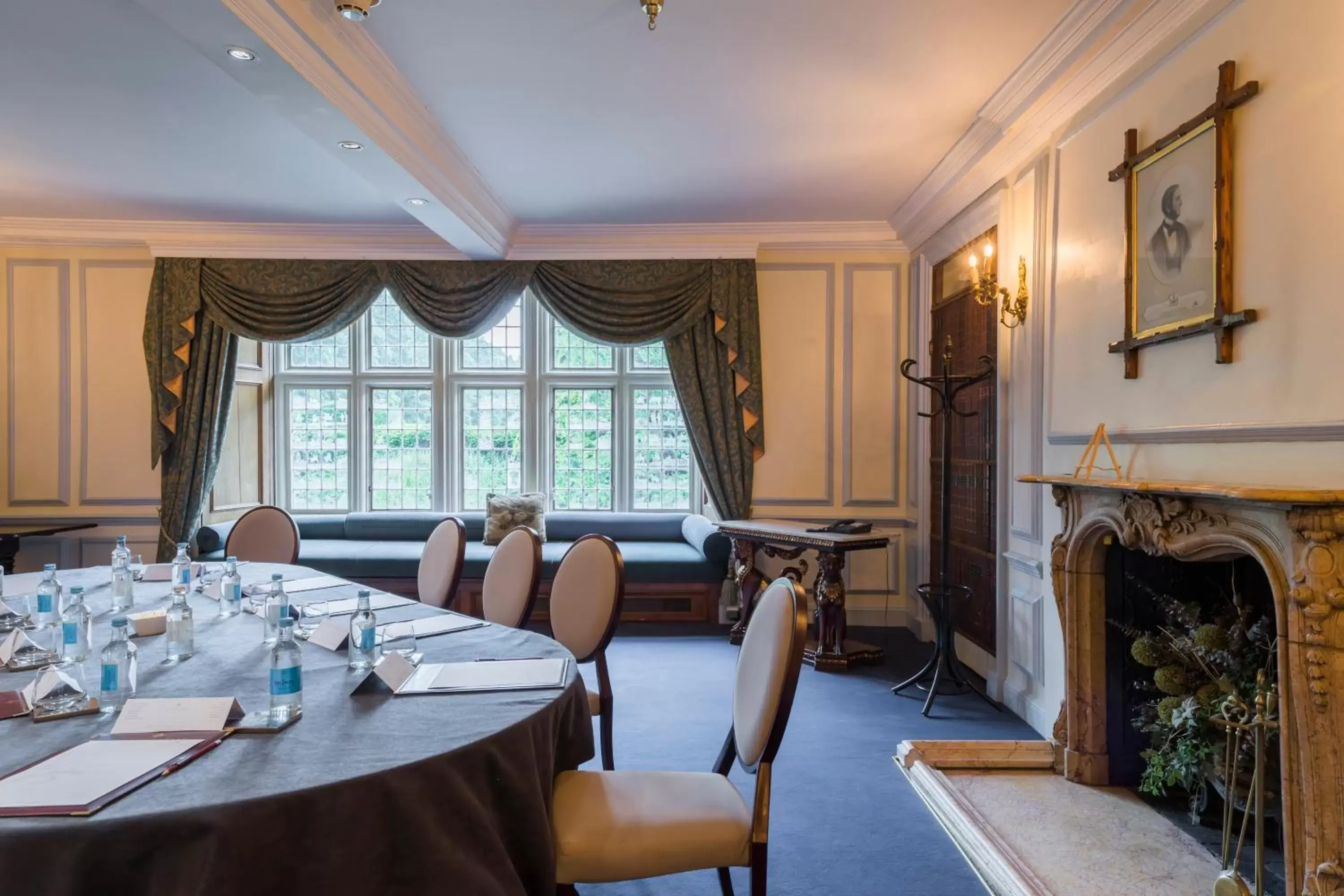 Meeting/conference room in Coombe Abbey Hotel