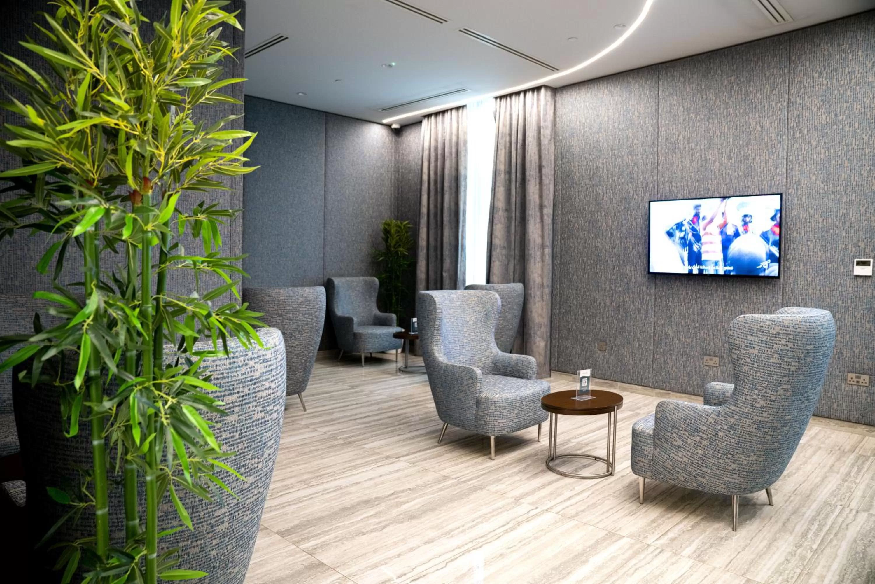 Restaurant/places to eat in Jouri a Murwab hotel Doha