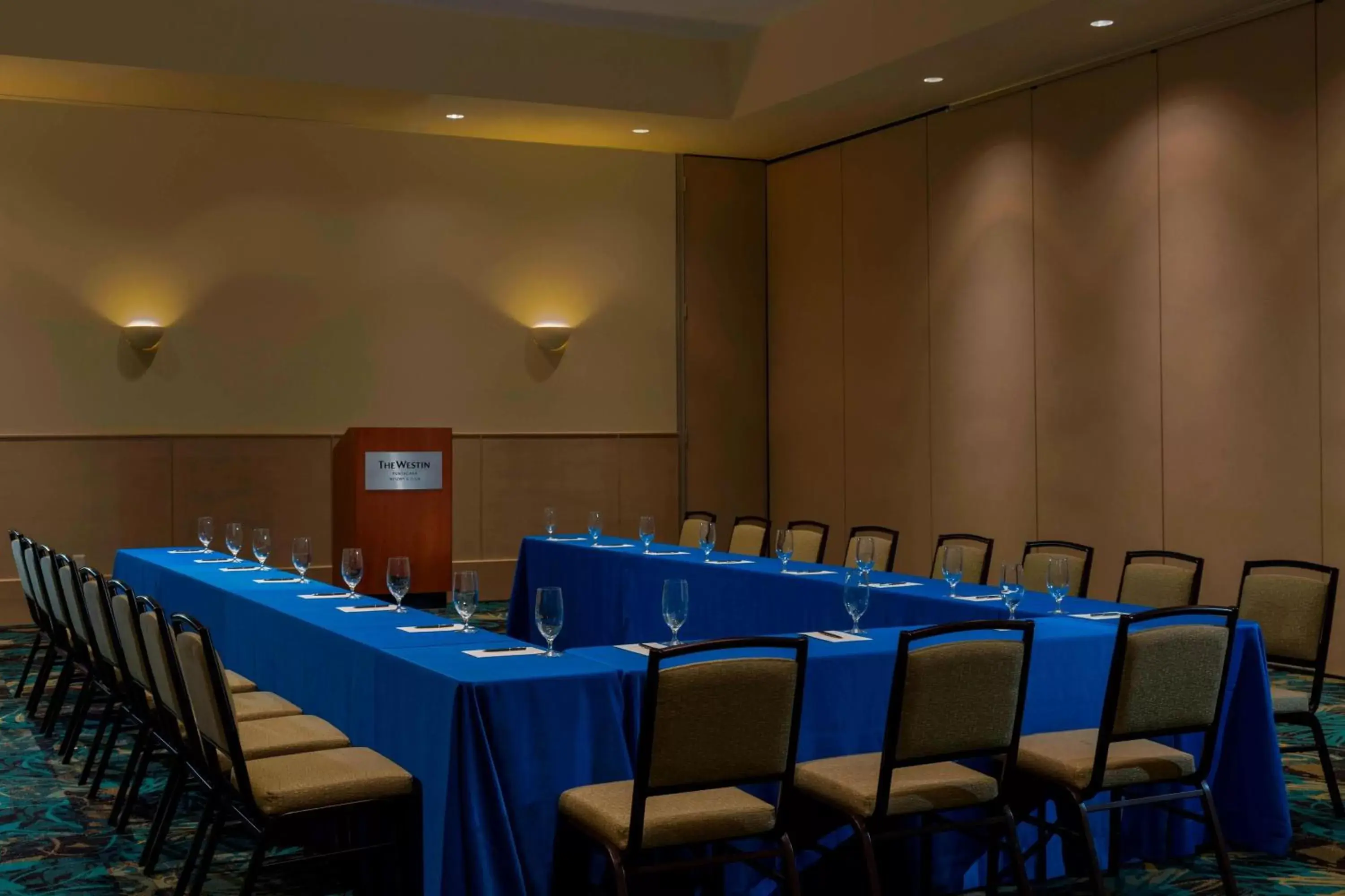 Meeting/conference room in The Westin Puntacana Resort & Club