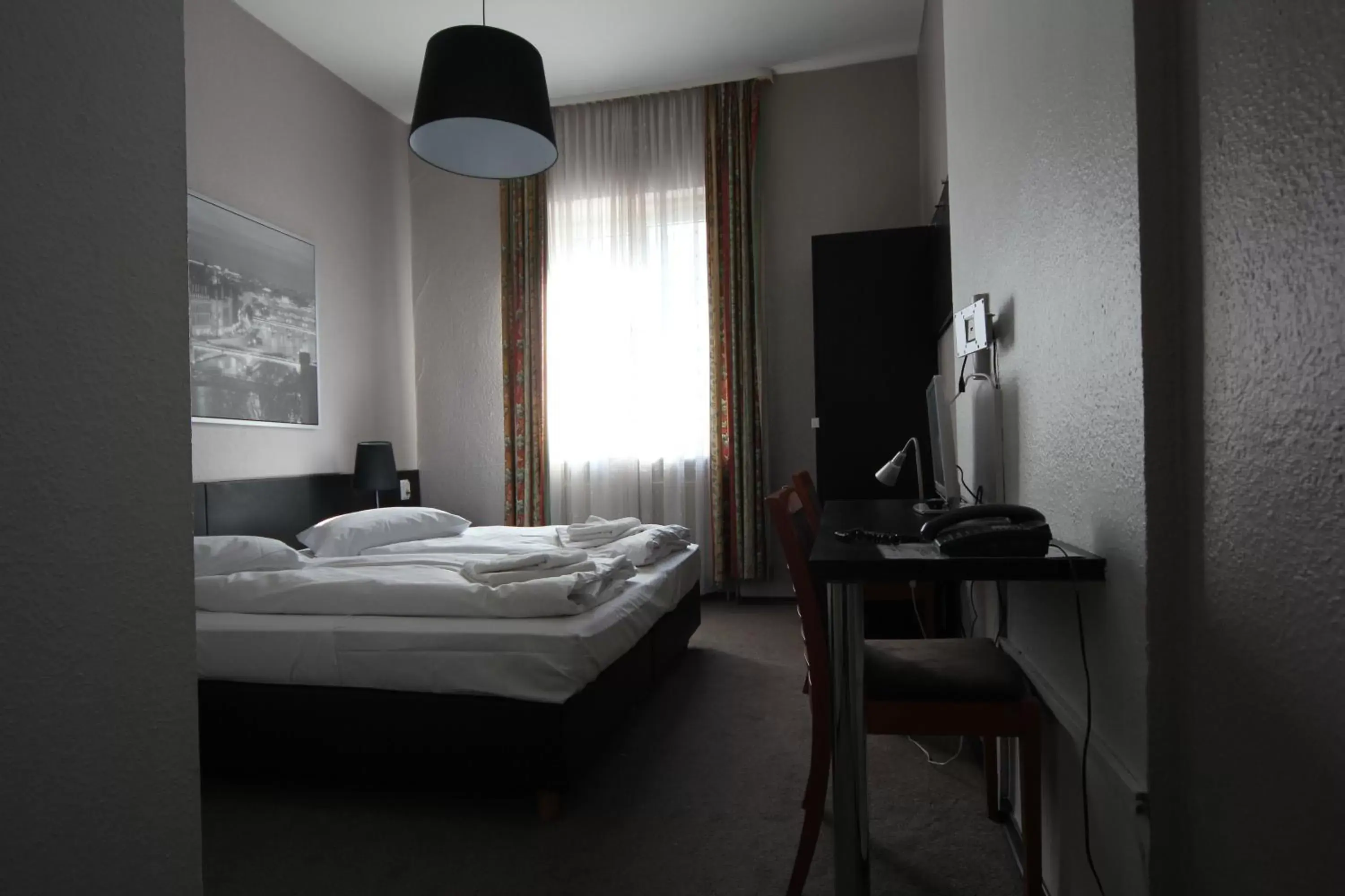 Double Room in Carlton Hotel Double Room in Carlton Hotel