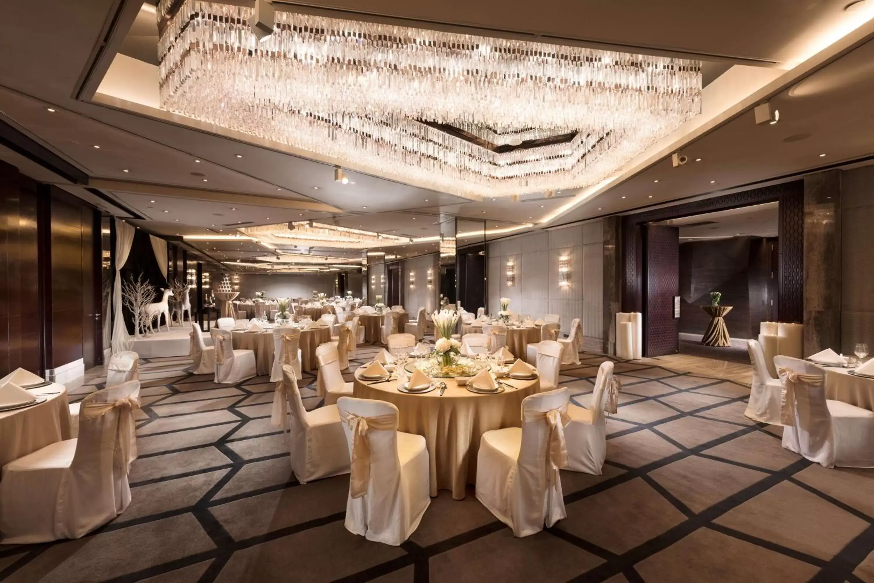 Meeting/conference room, Banquet Facilities in Hilton Beijing Wangfujing