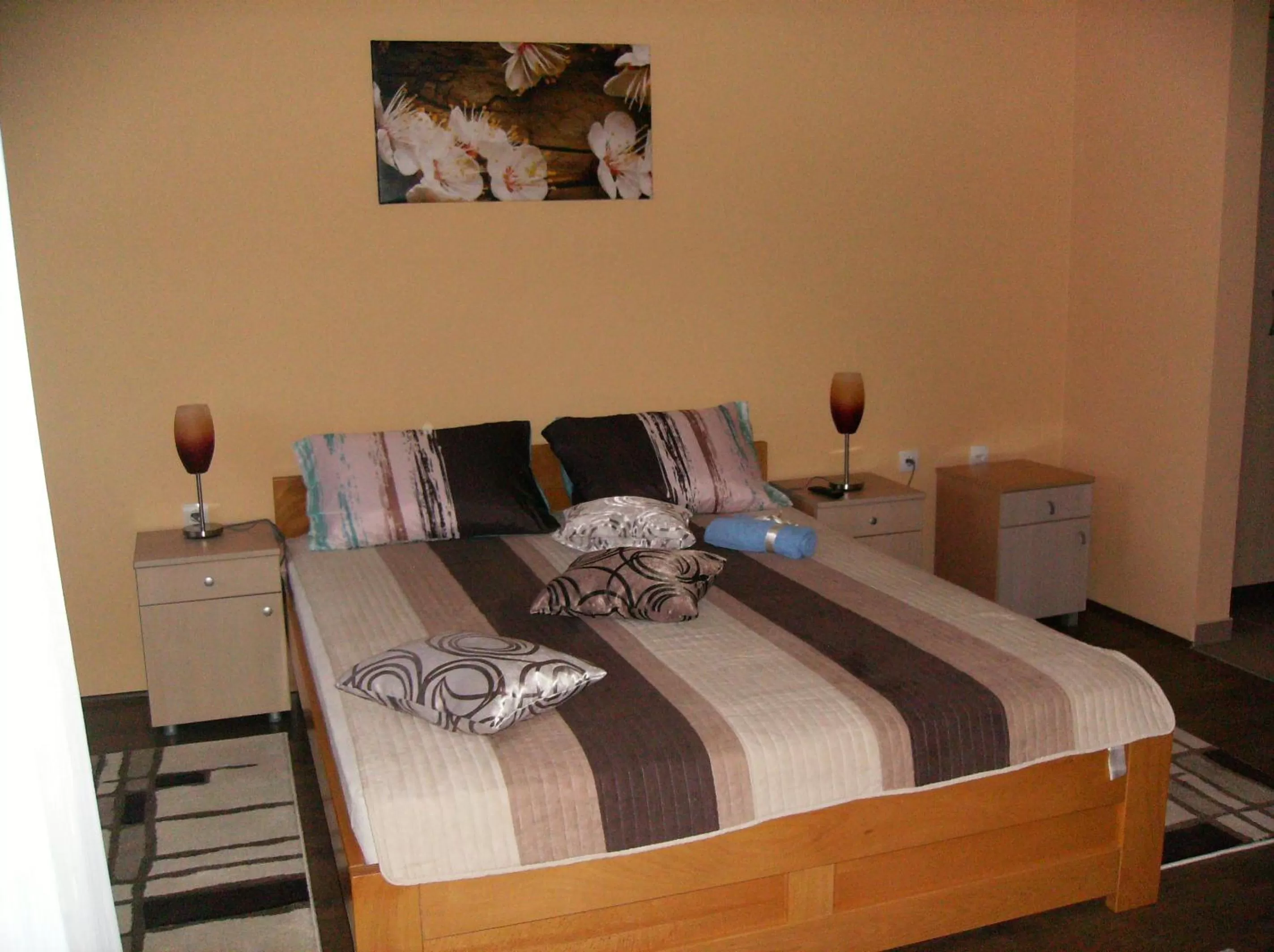 Bed in B&B Zmajevo Gnezdo 021