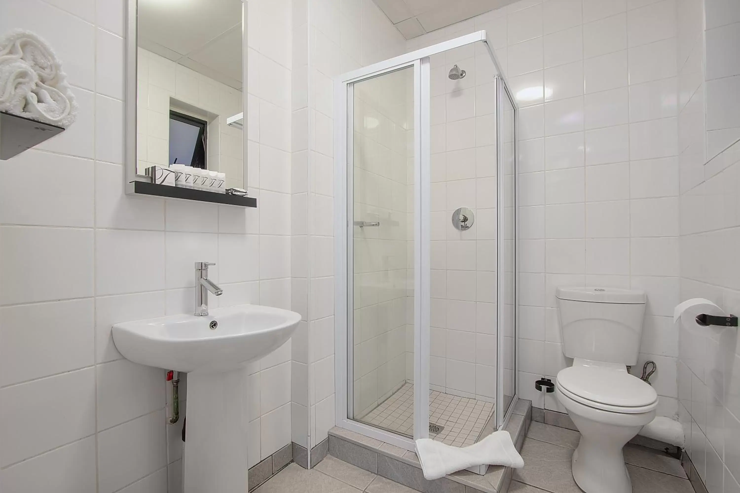 Bathroom in The Park Lodge Hotel