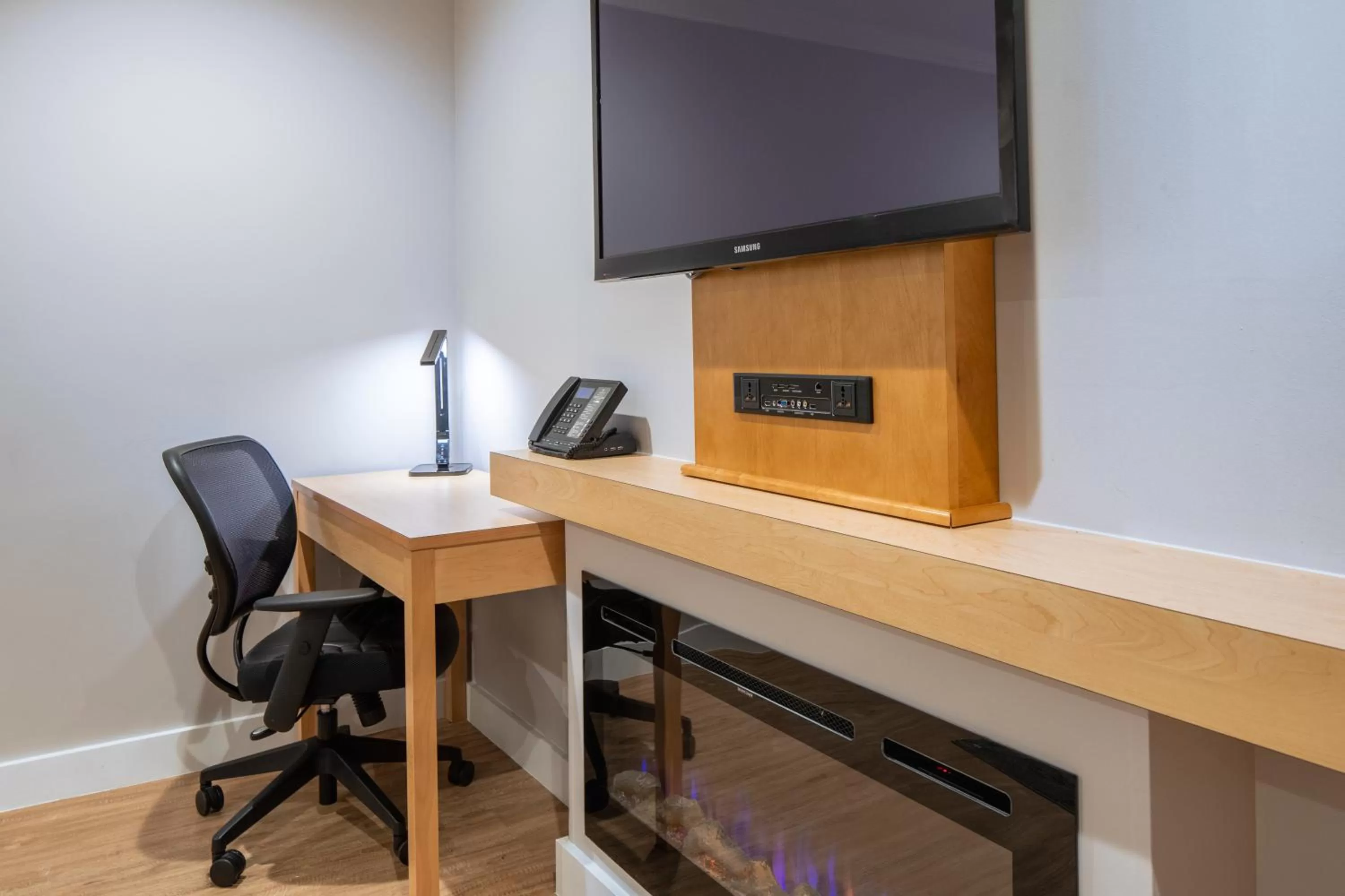 TV and multimedia in The Millwood