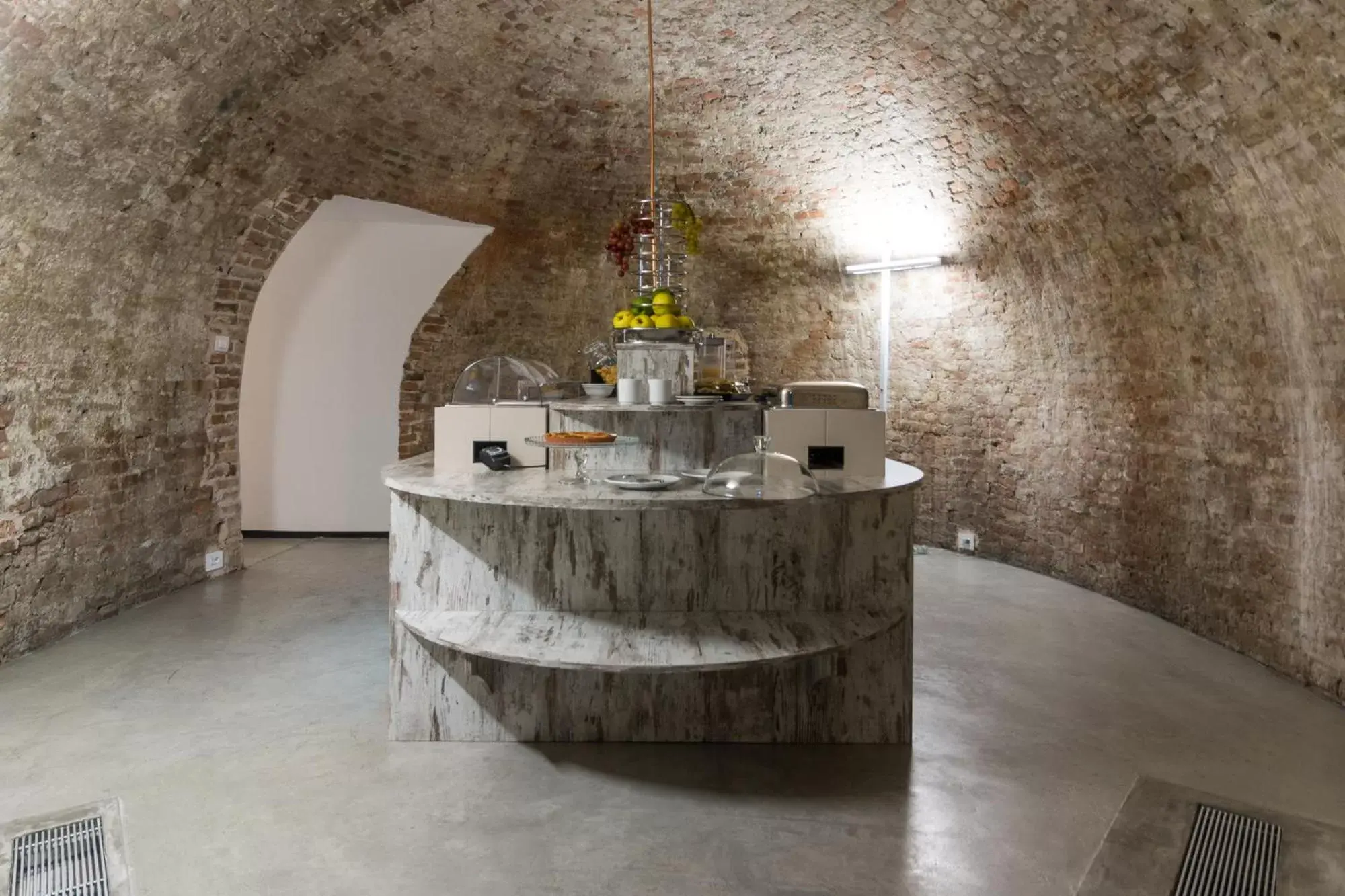 Breakfast in Hotel Cascina Fossata & Residence Breakfast in Hotel Cascina Fossata & Residence