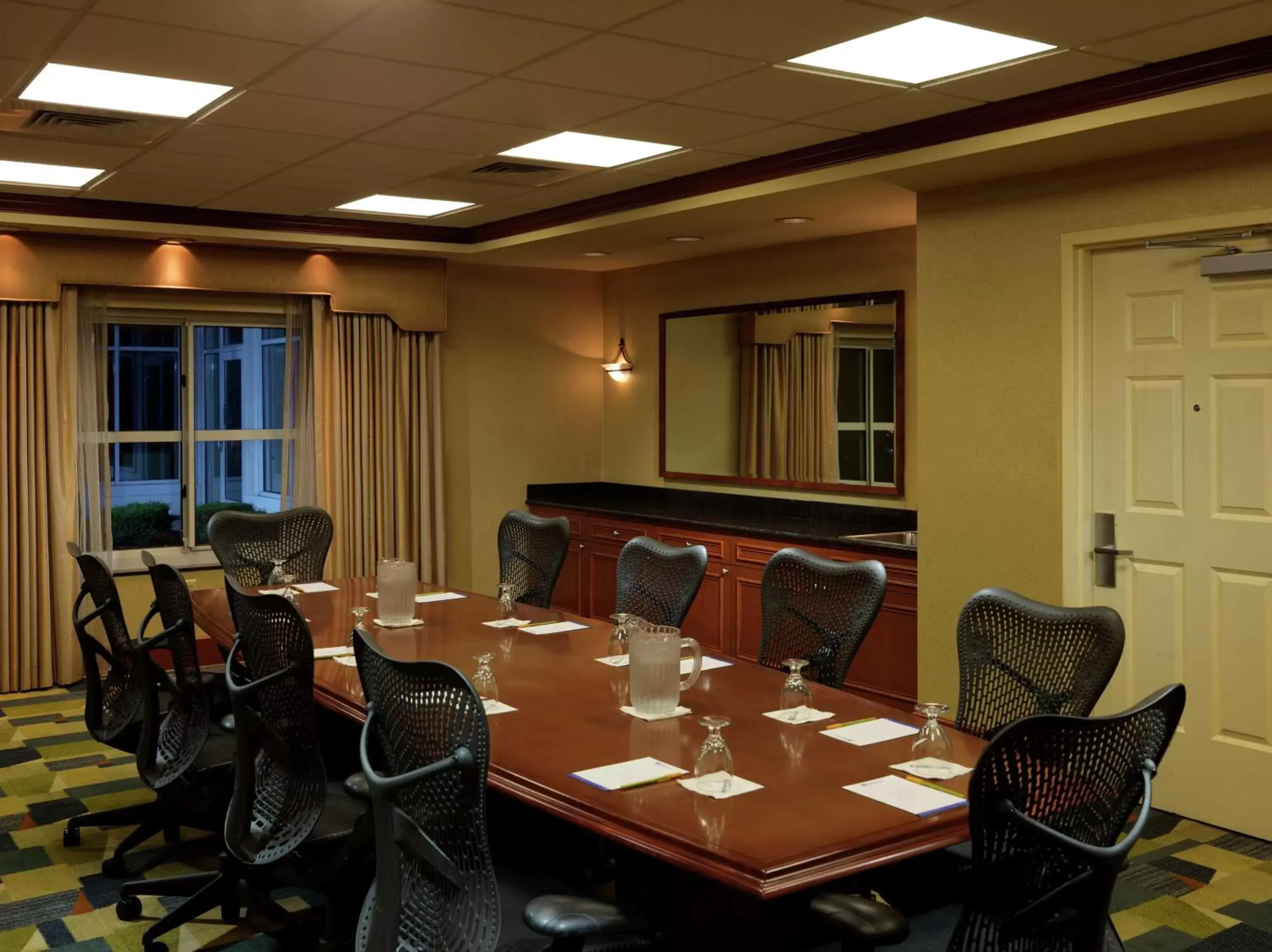 Meeting/conference room in Hilton Garden Inn Milford