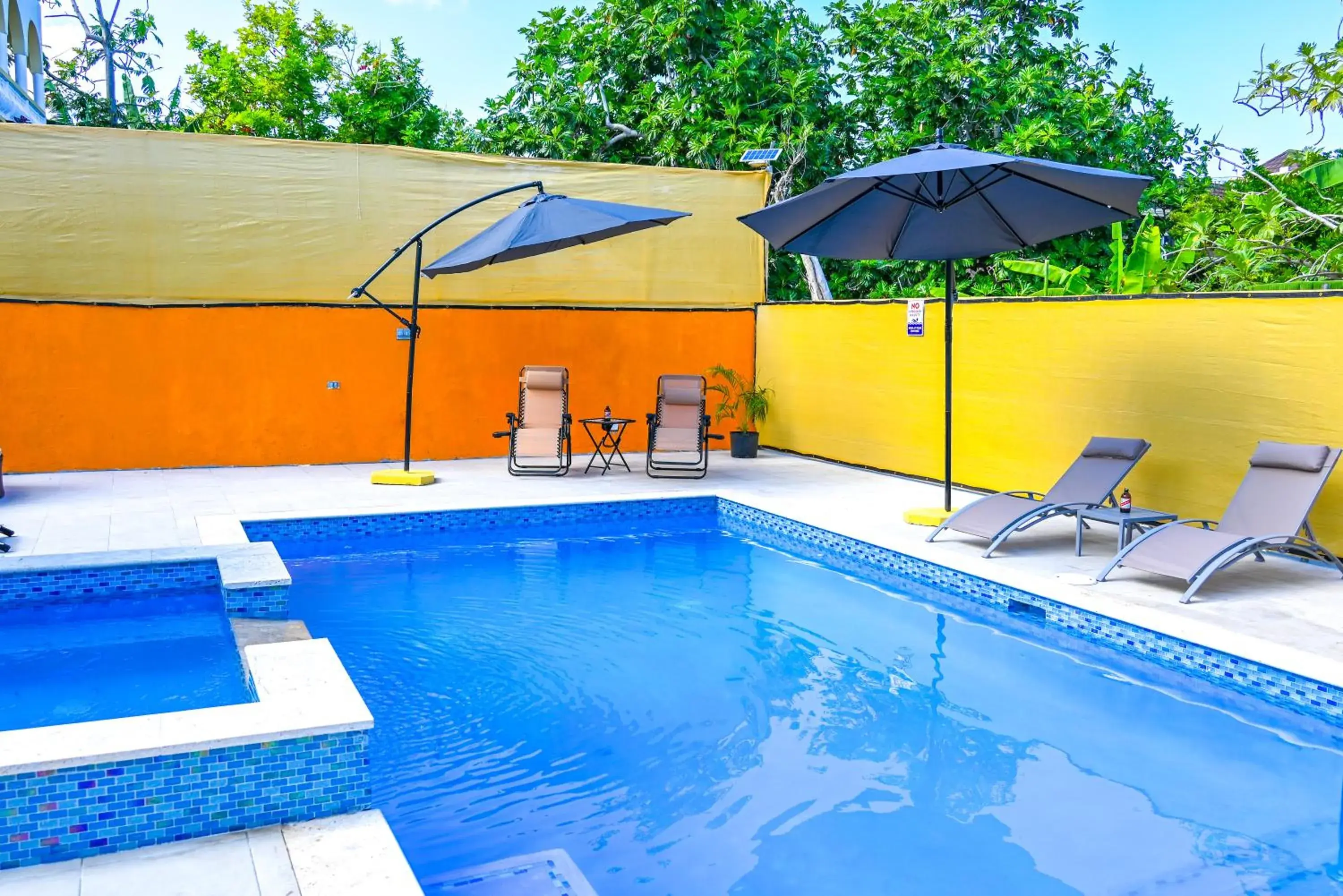 Swimming Pool in Takuma Boutque Hotel Hotel Rooms & Suites