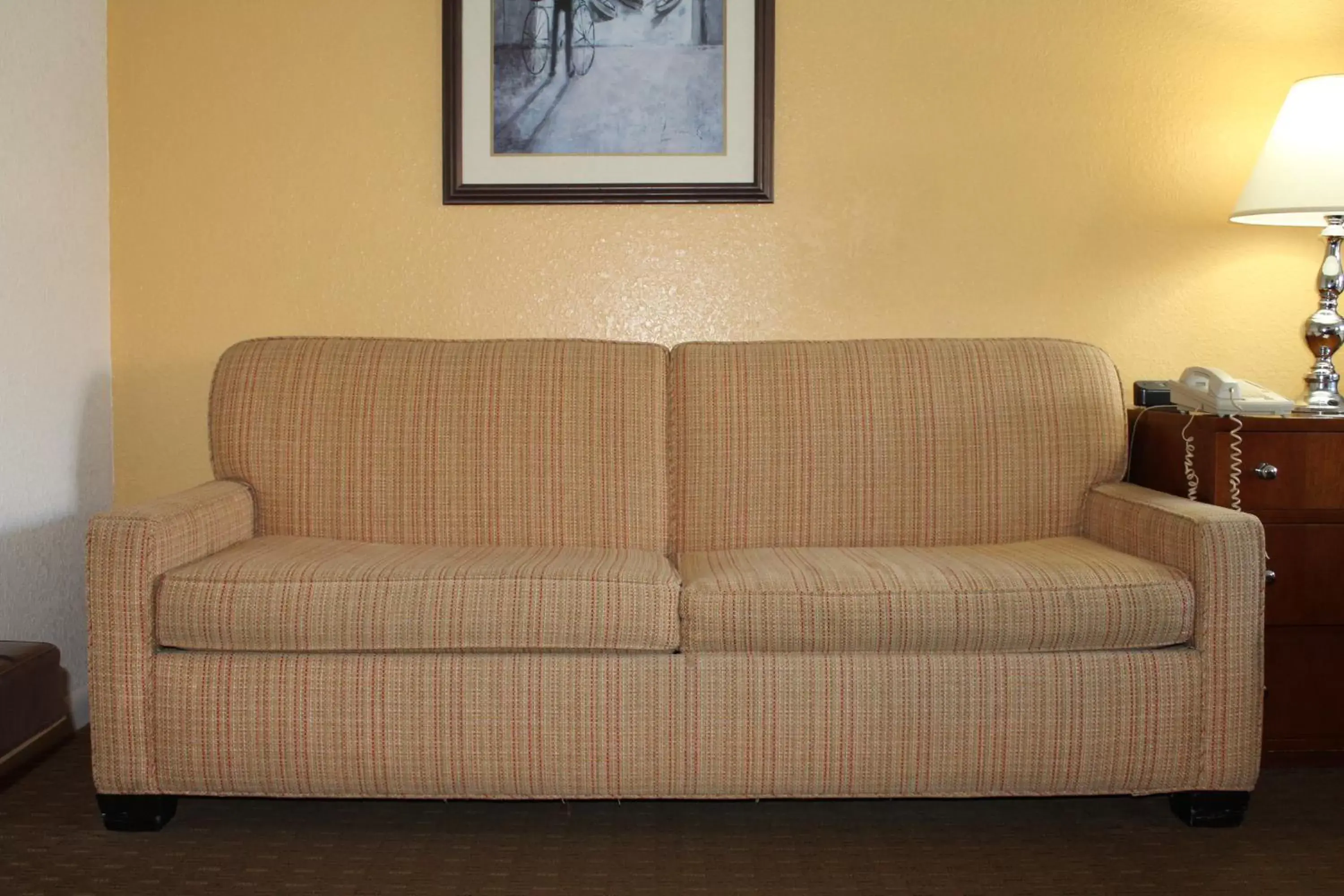 Seating Area in Quality Inn Florida City - Gateway to the Keys