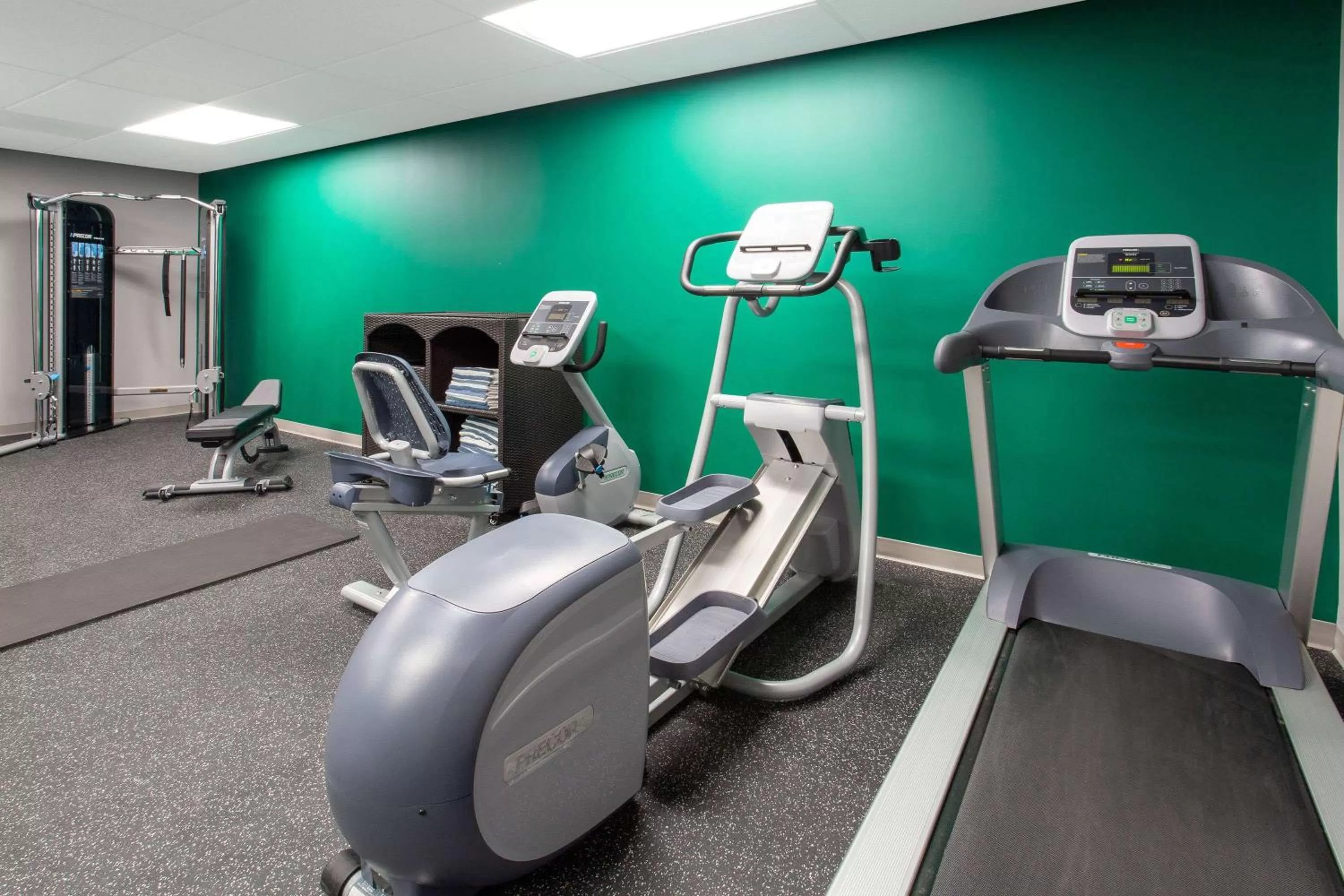Fitness centre/facilities in Wingate by Wyndham Page Lake Powell
