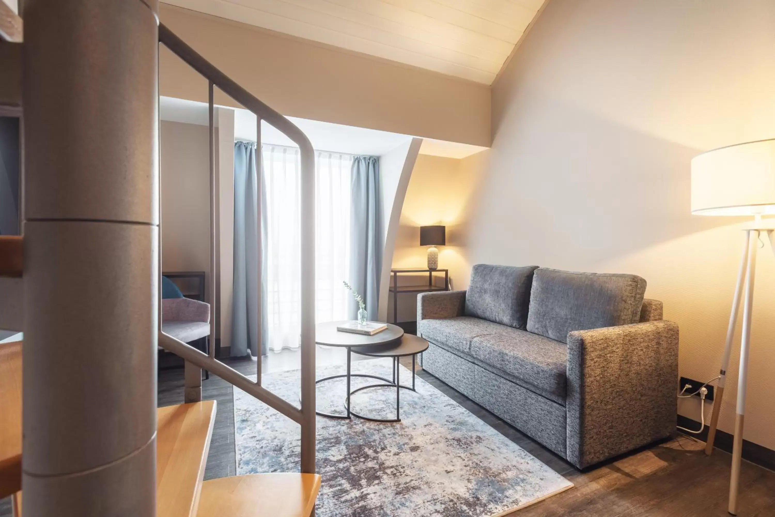 Living room, Seating Area in Select Hotel Elmshorn