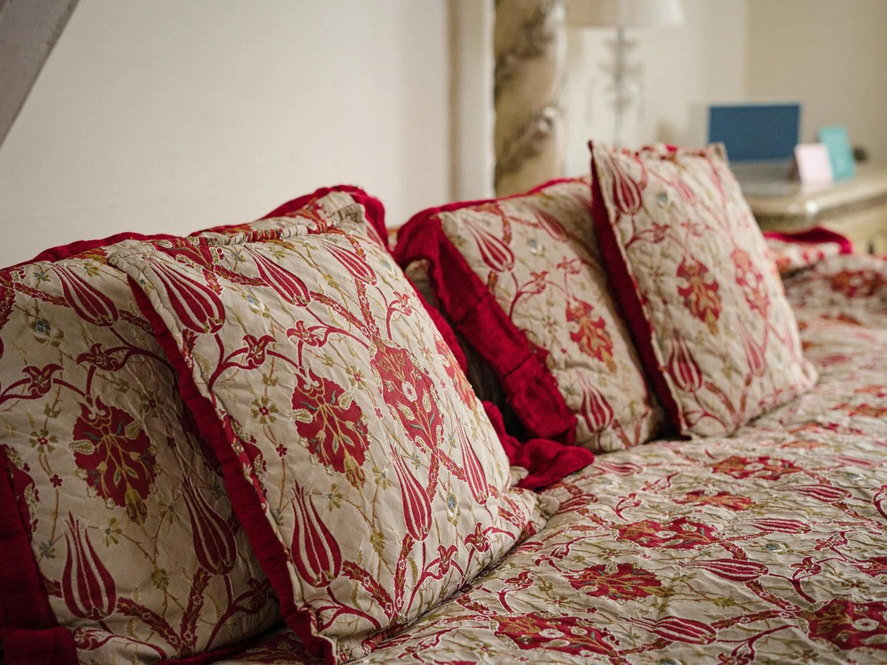 Bed in Berwick Lodge