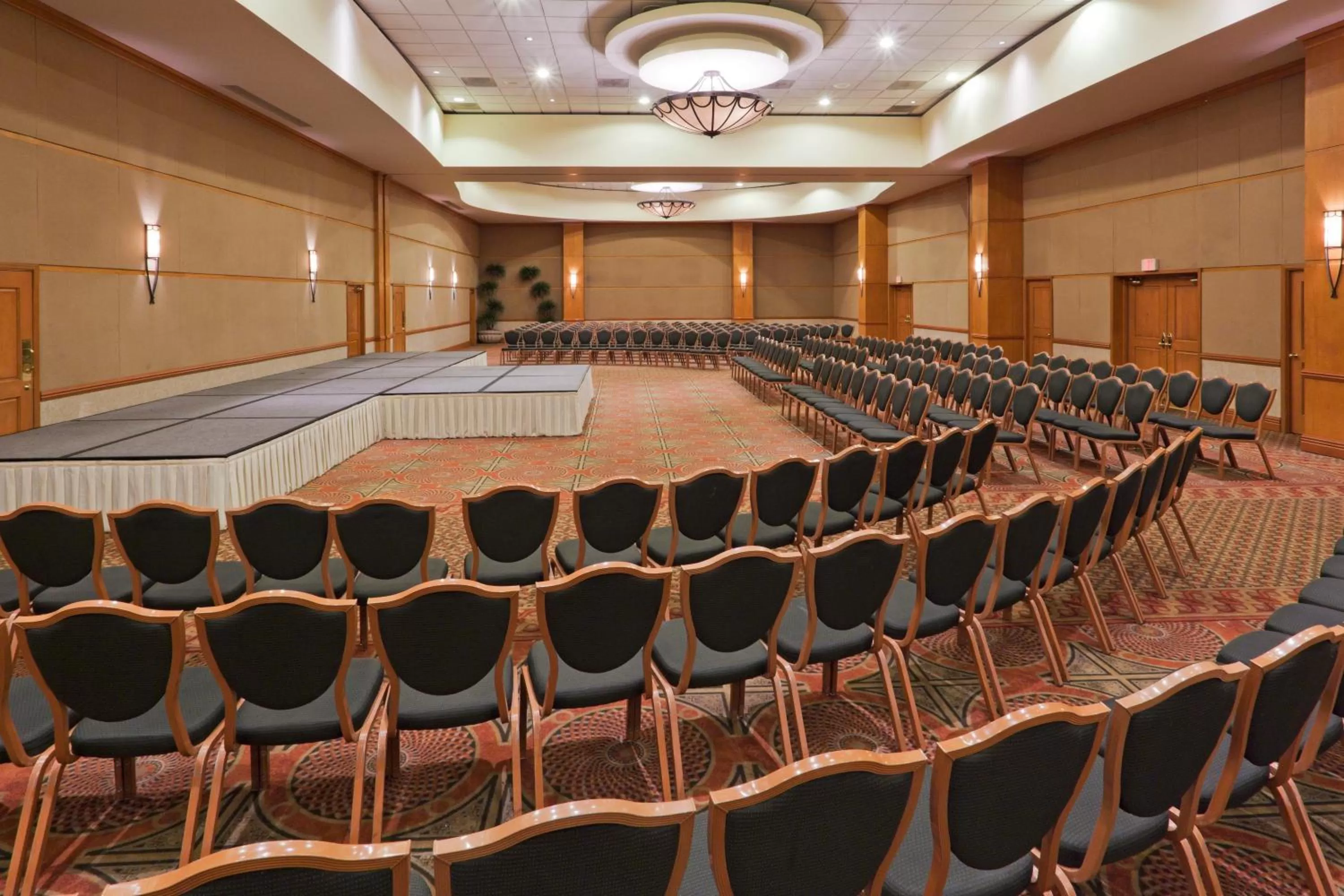 Banquet/Function facilities in Crowne Plaza Torreon by IHG