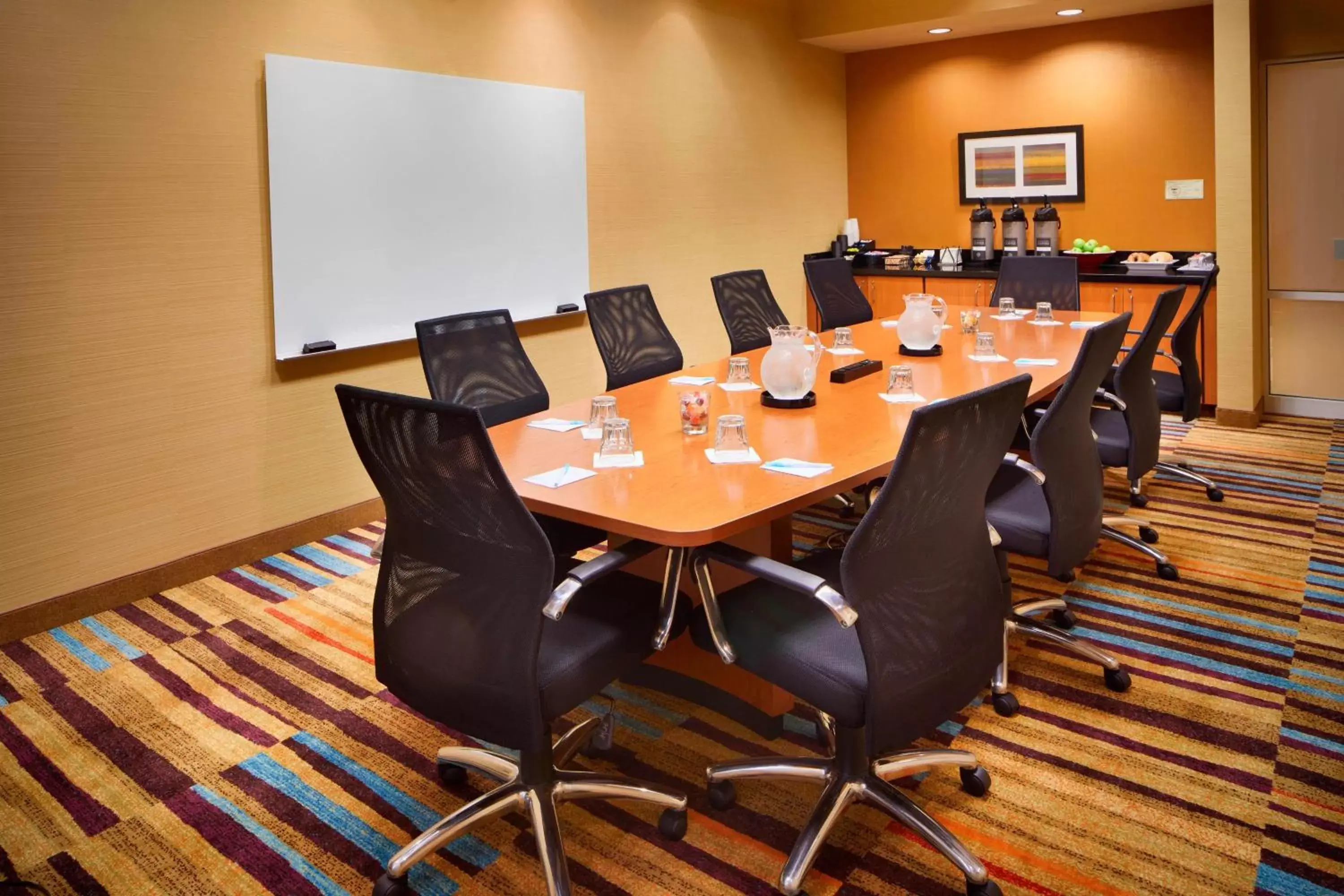 Meeting/conference room in Fairfield Inn and Suites Columbus Polaris