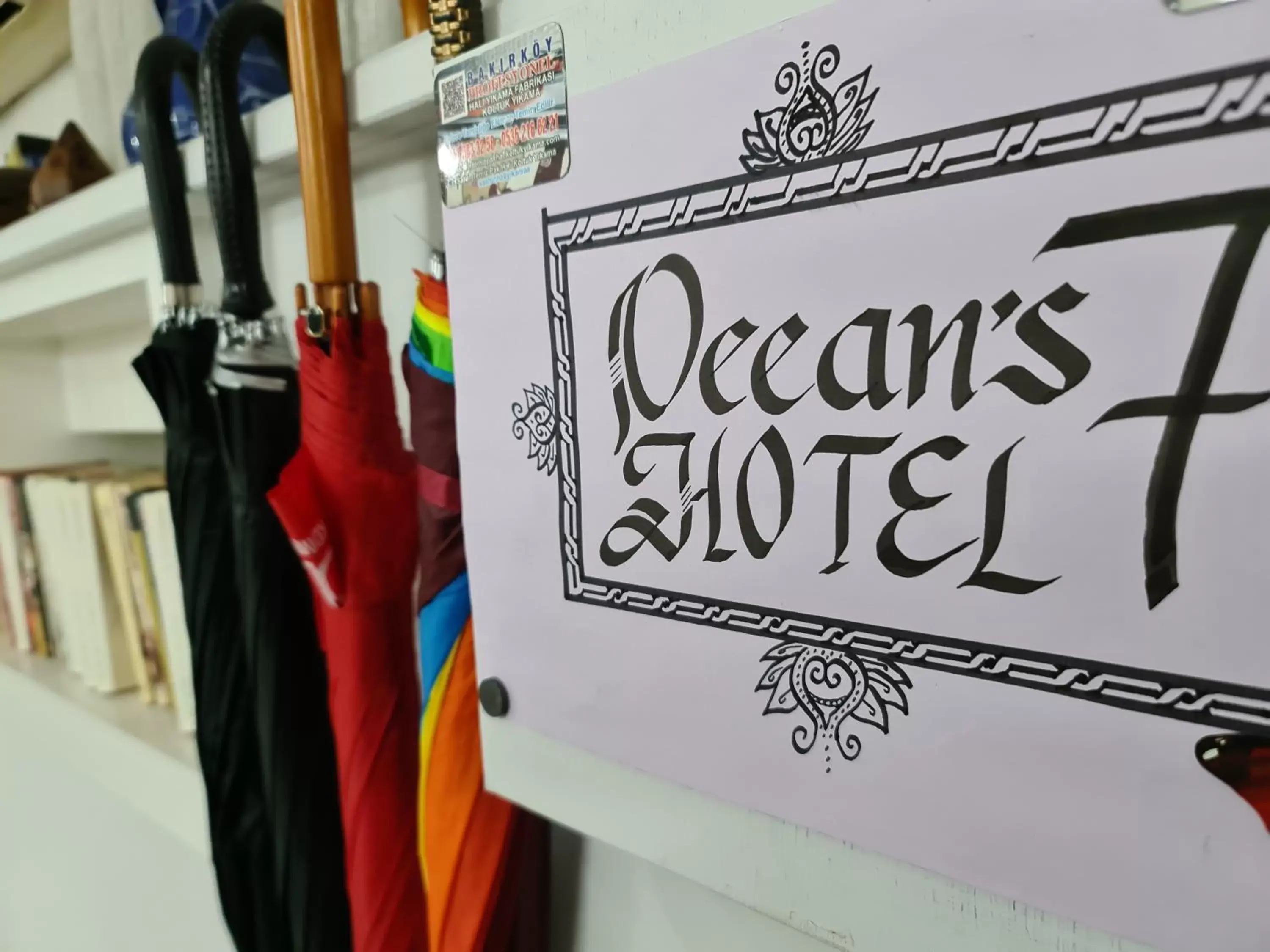Oceans 7 Hotel