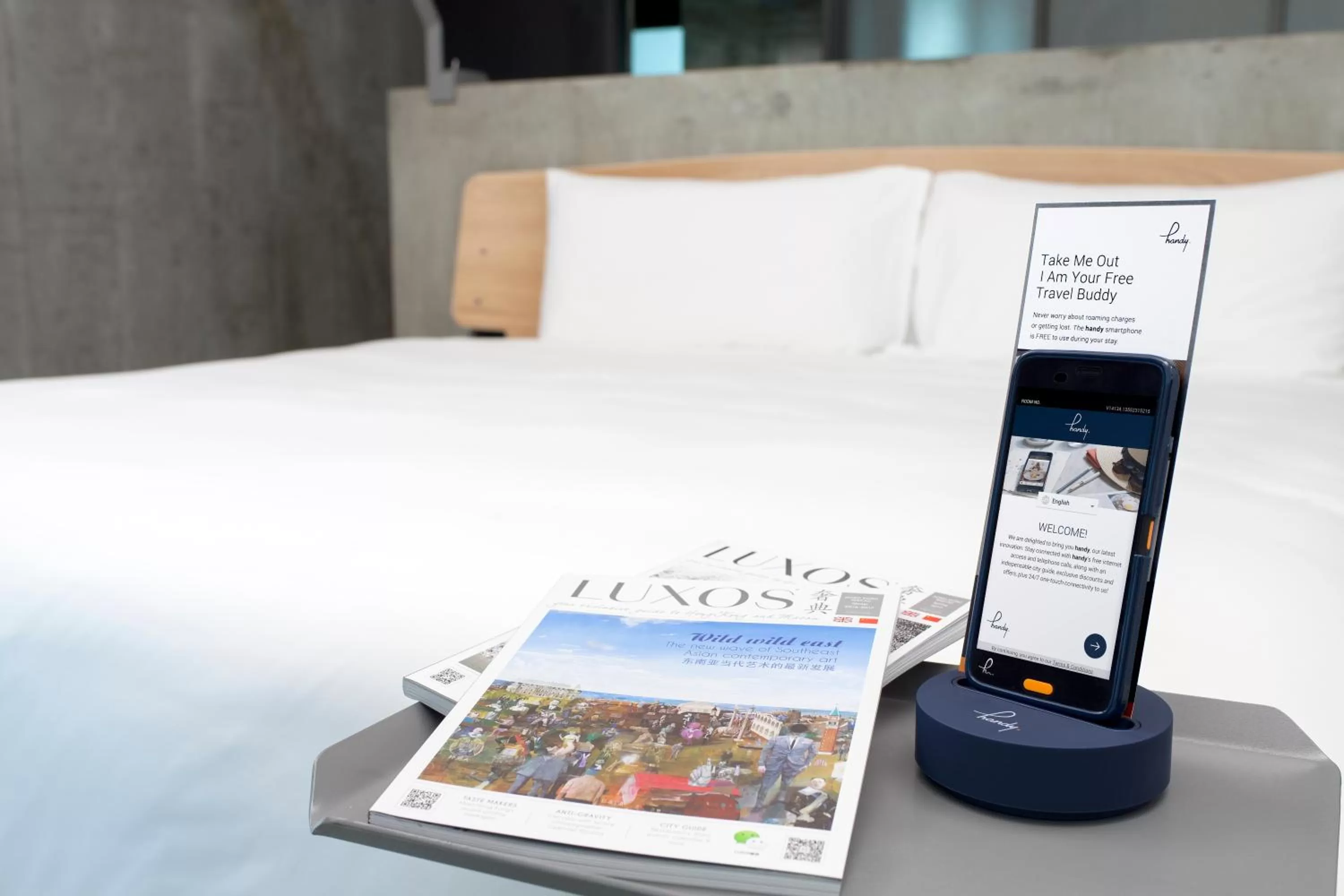 Other, Bed in Delight Hotel Jamsil