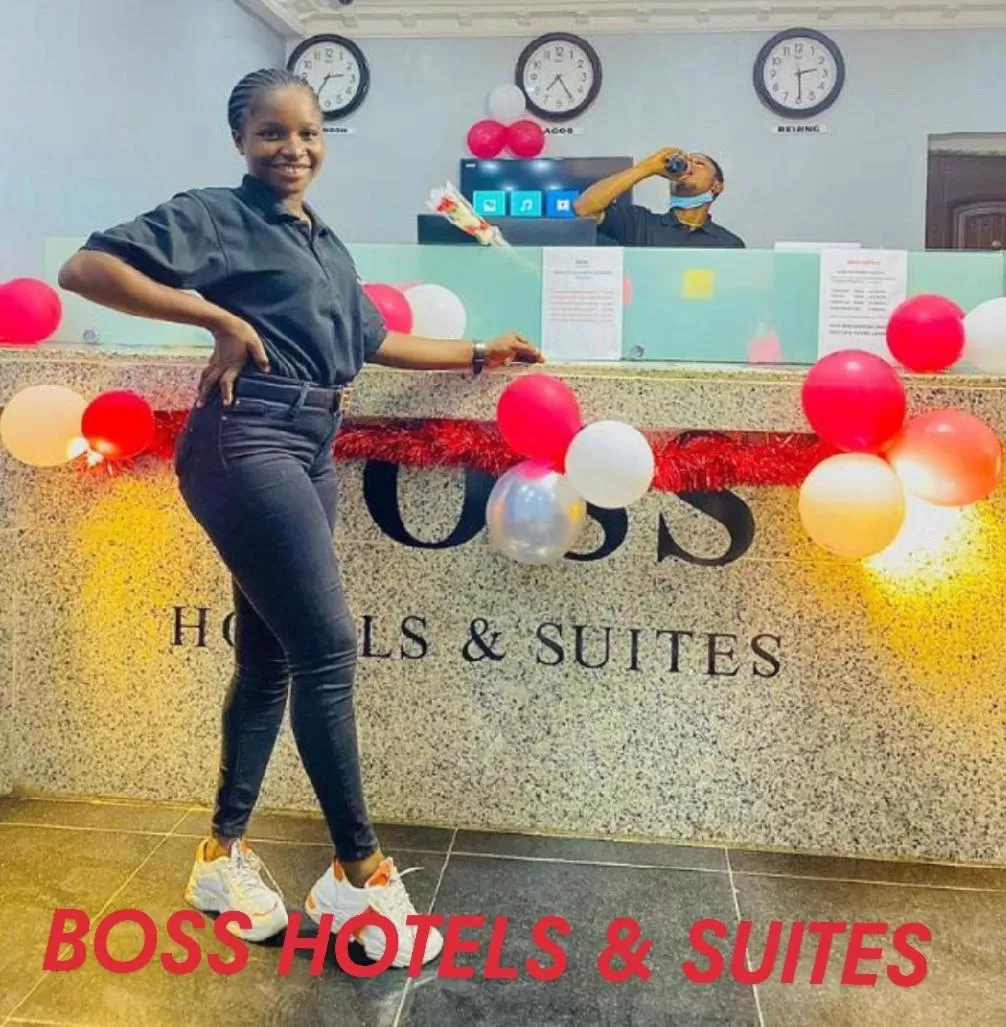 BOSS HOTELS & SUITES*****
