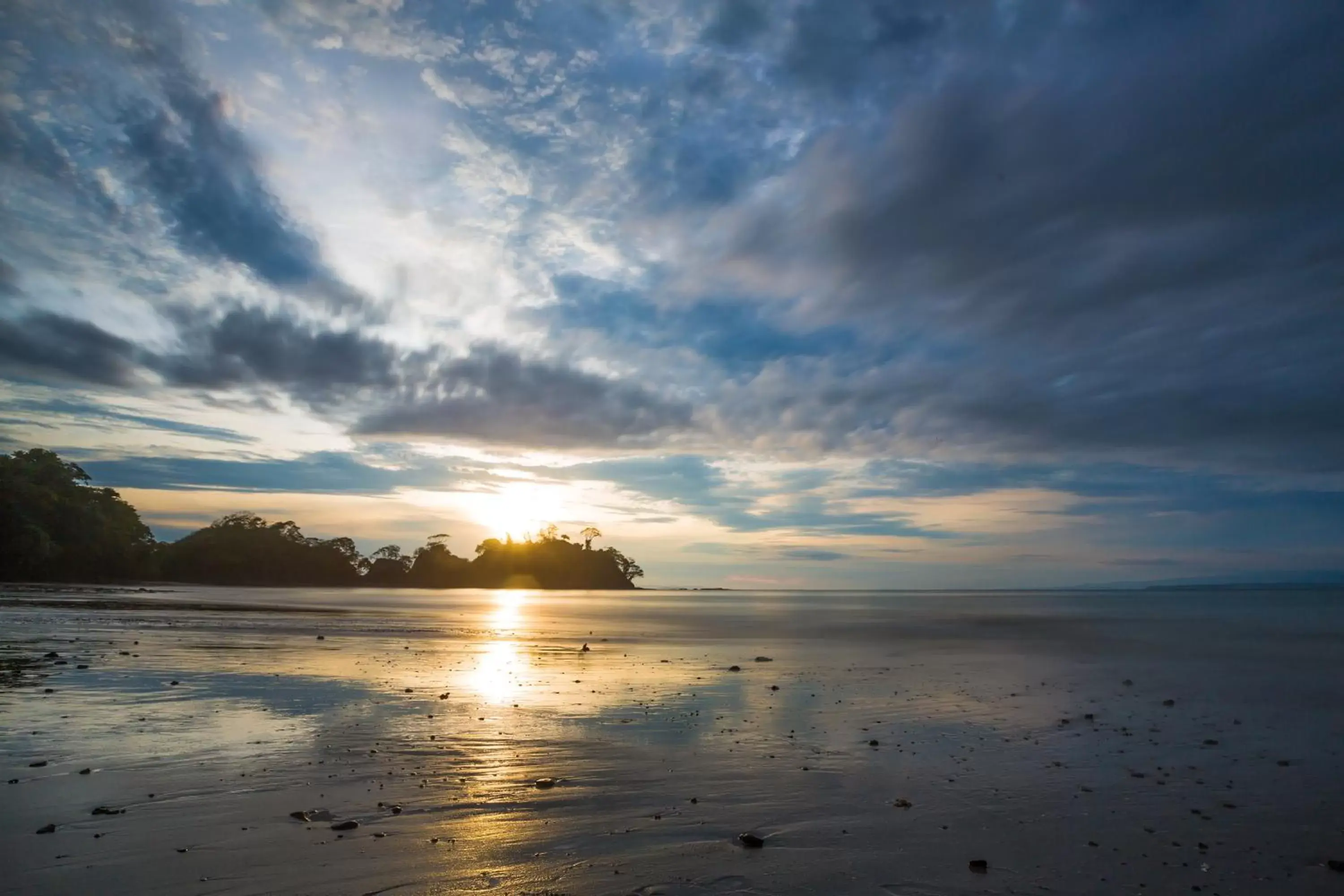 Natural landscape in Hotel Arenas en Punta Leona