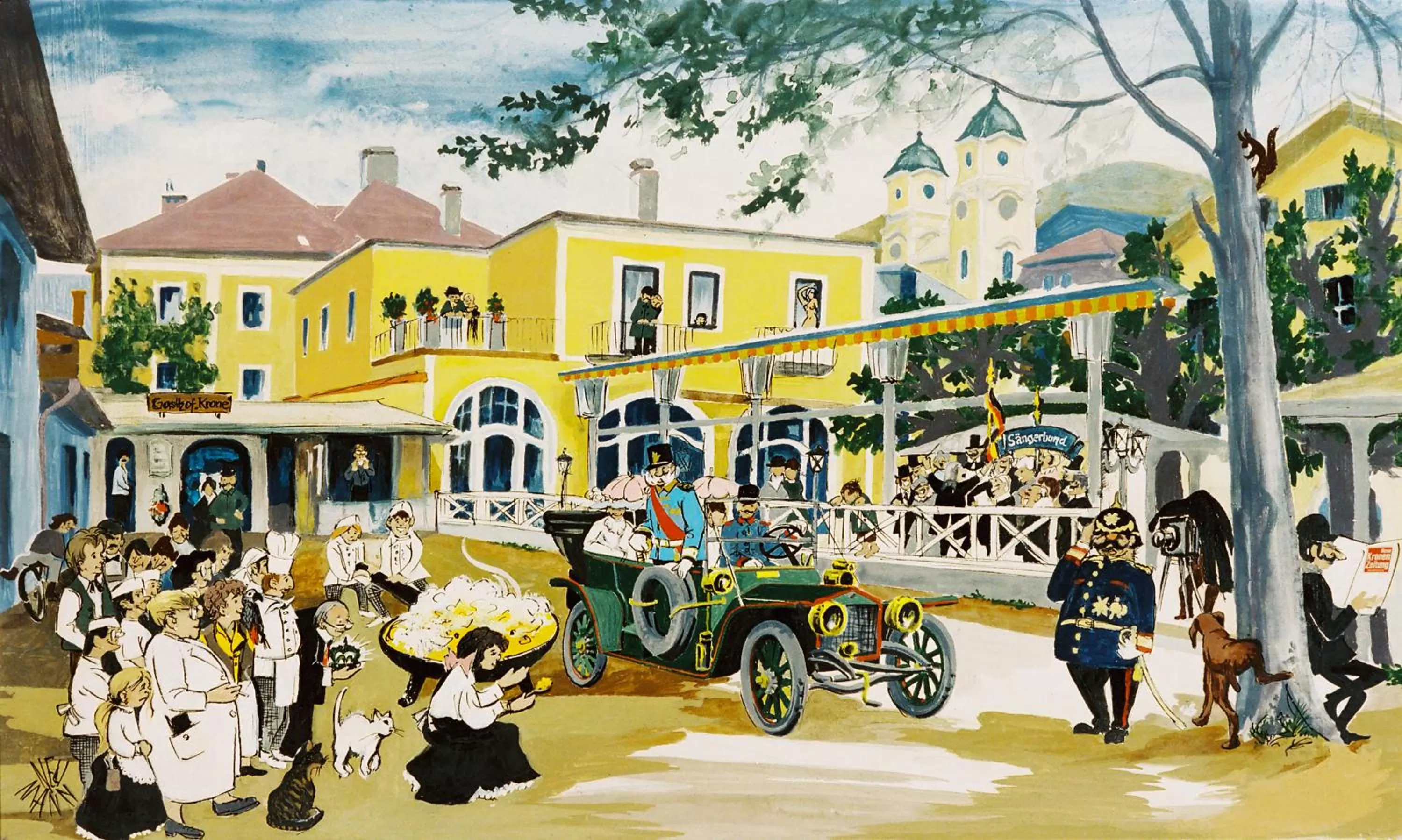 Other in Hotel Krone