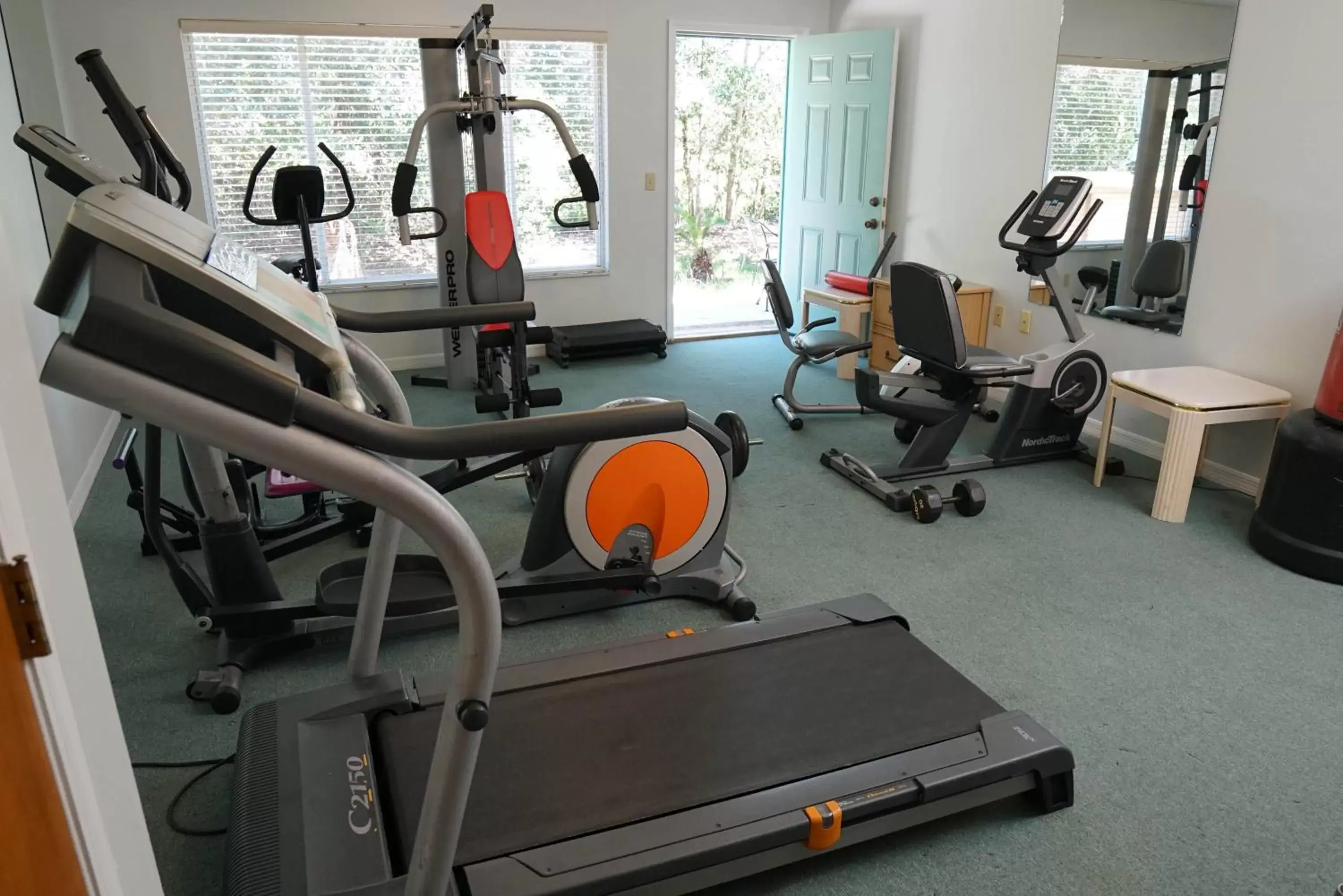 Fitness centre/facilities, Fitness Center/Facilities in Vacation Villas Resort