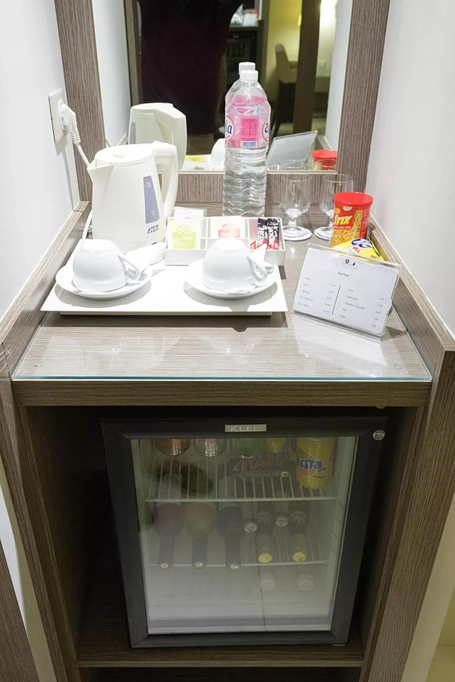 Coffee/tea facilities in Golf Royal Hotel