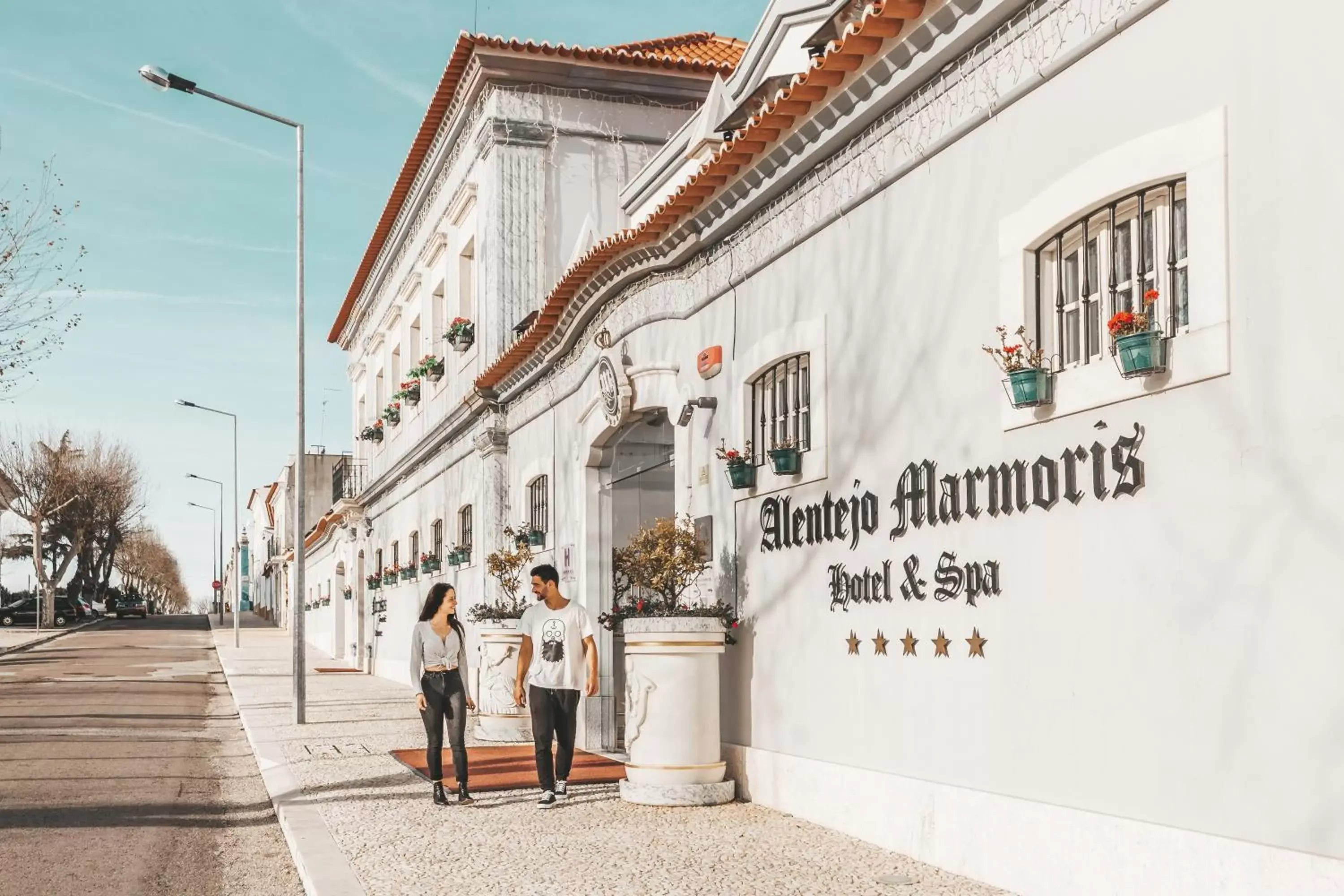 Alentejo Marmòris Hotel & Spa, a Small Luxury Hotel of the World