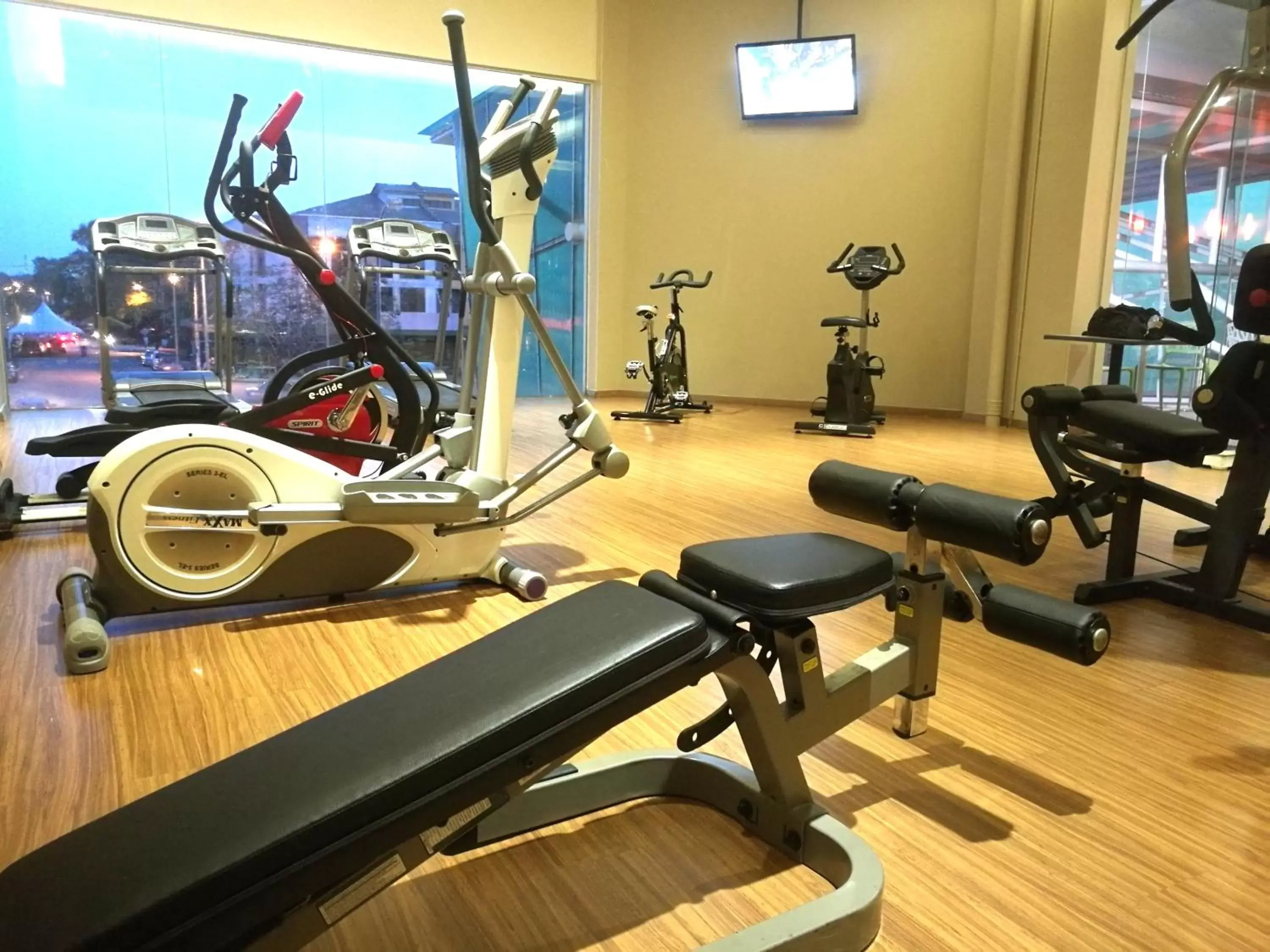 Other, Fitness Center/Facilities in The Guest Hotel & Spa