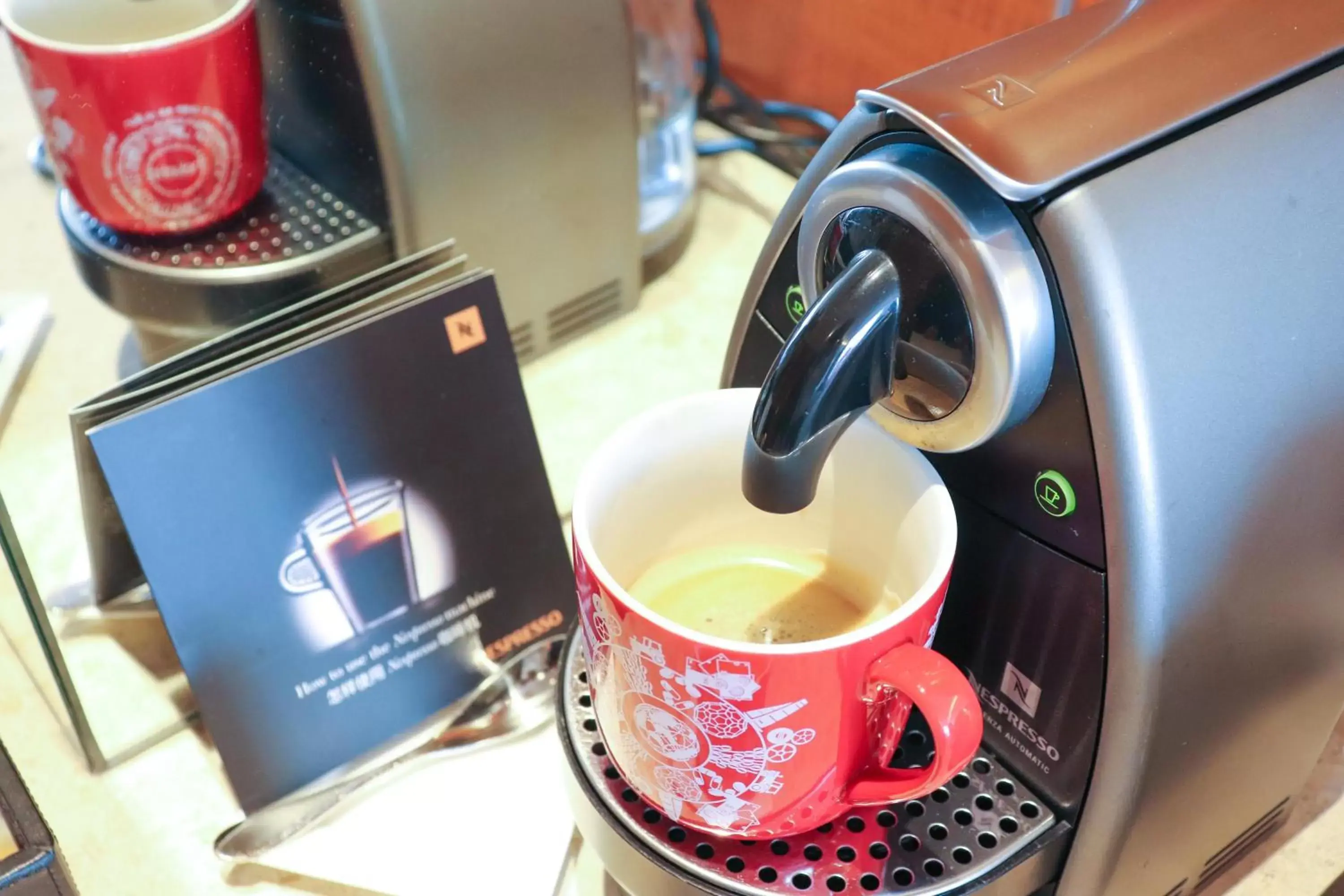 Coffee/tea facilities in Swissotel Foshan, Guangdong - Free shuttle bus during canton fair complex during canton fair period