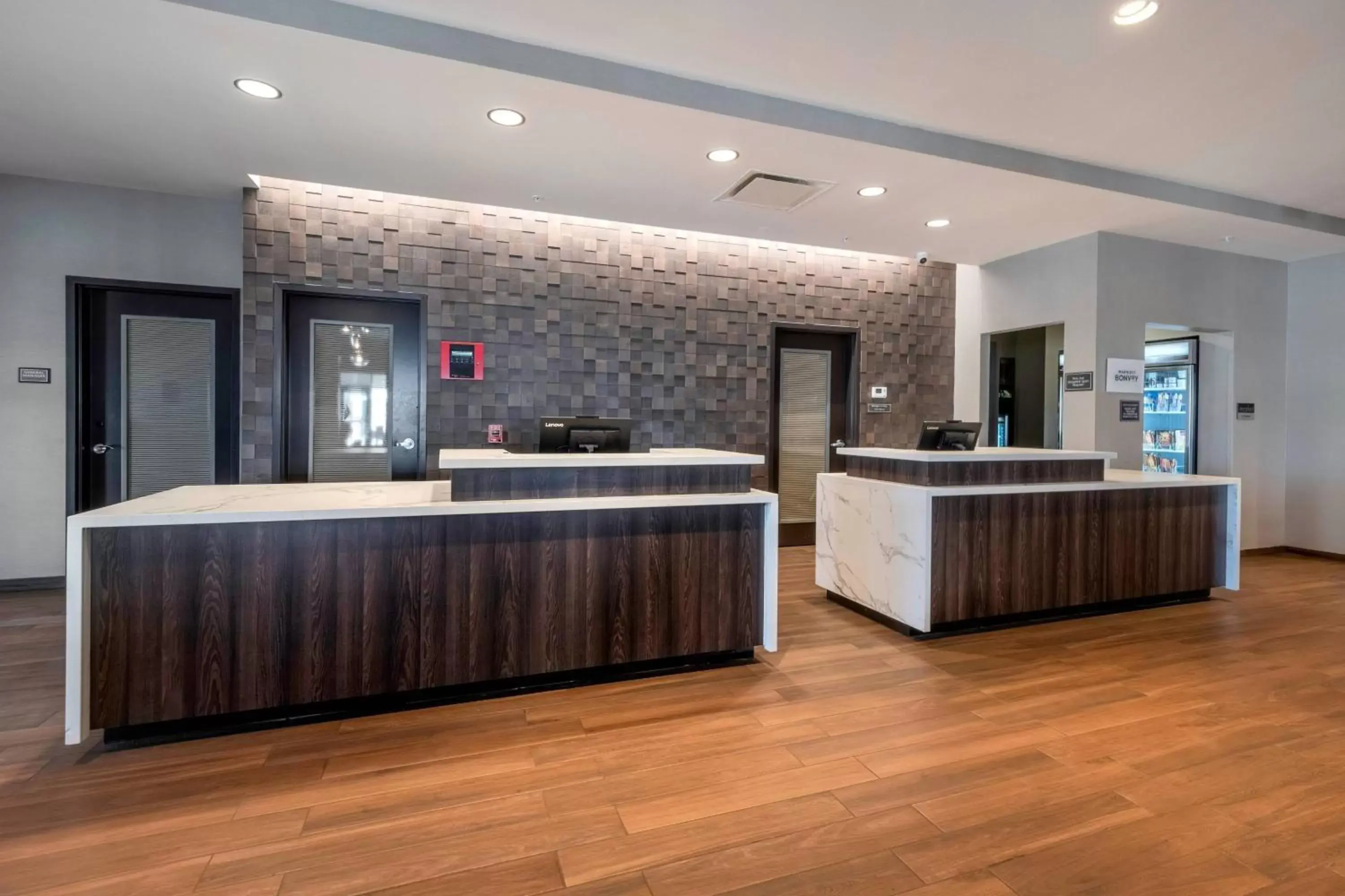 Lobby or reception, Lobby/Reception in Residence Inn by Marriott Richmond at the Notch